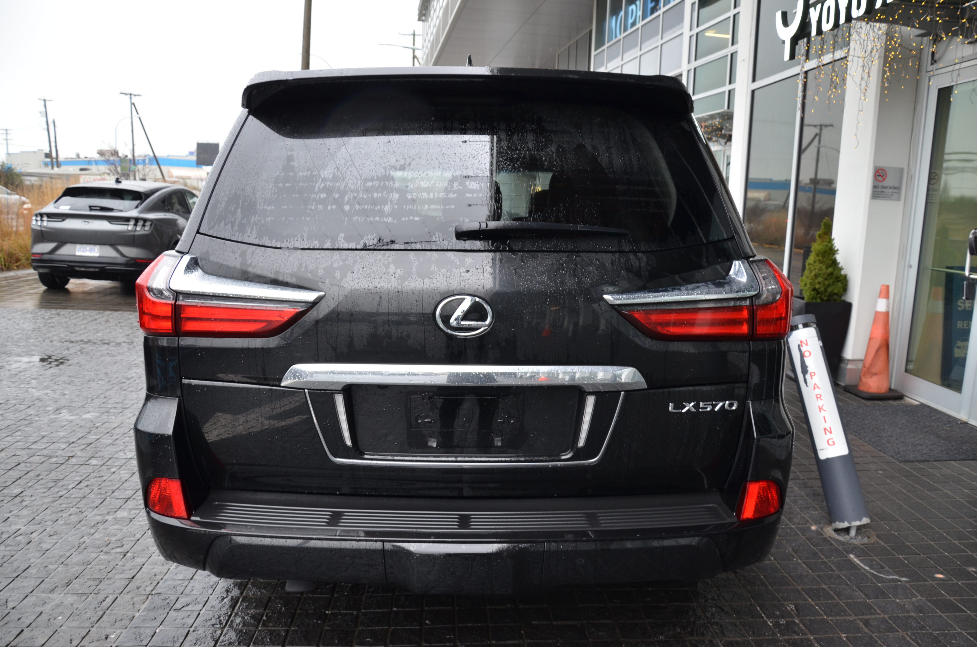 2018 Lexus LX LX 570 Auto, 温哥华, 全款车