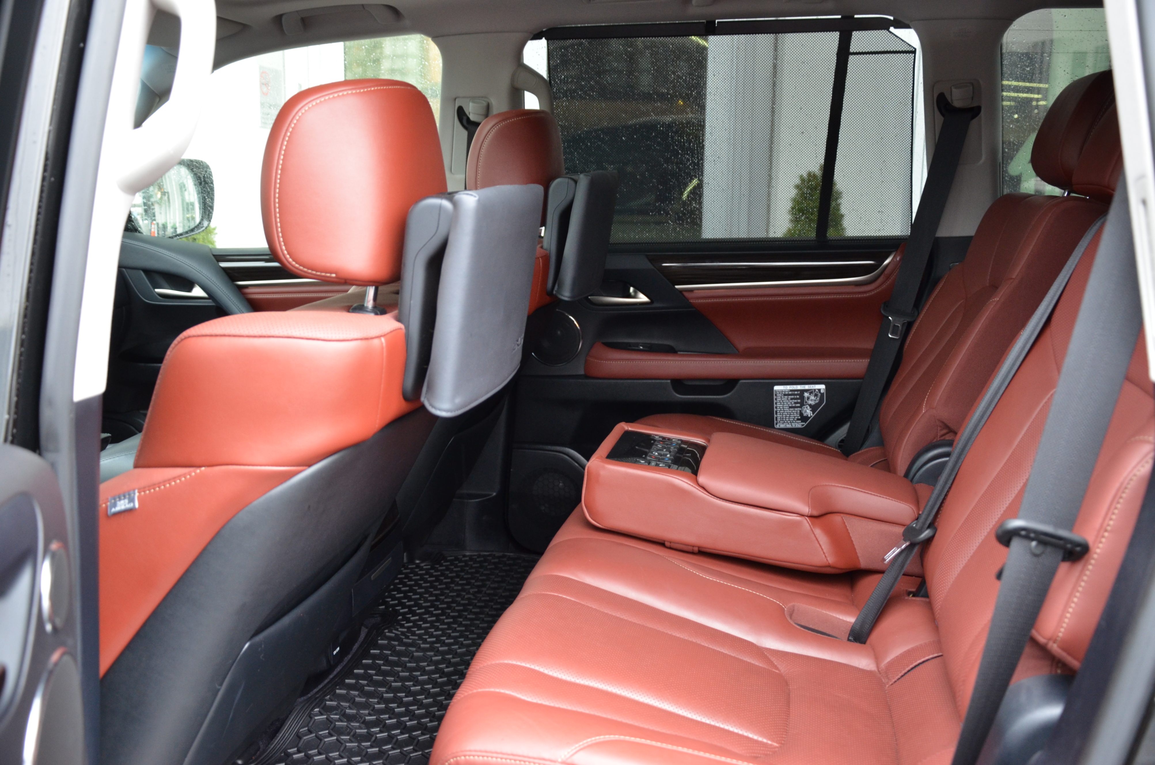 2018 Lexus LX LX 570 Auto, 温哥华, 全款车