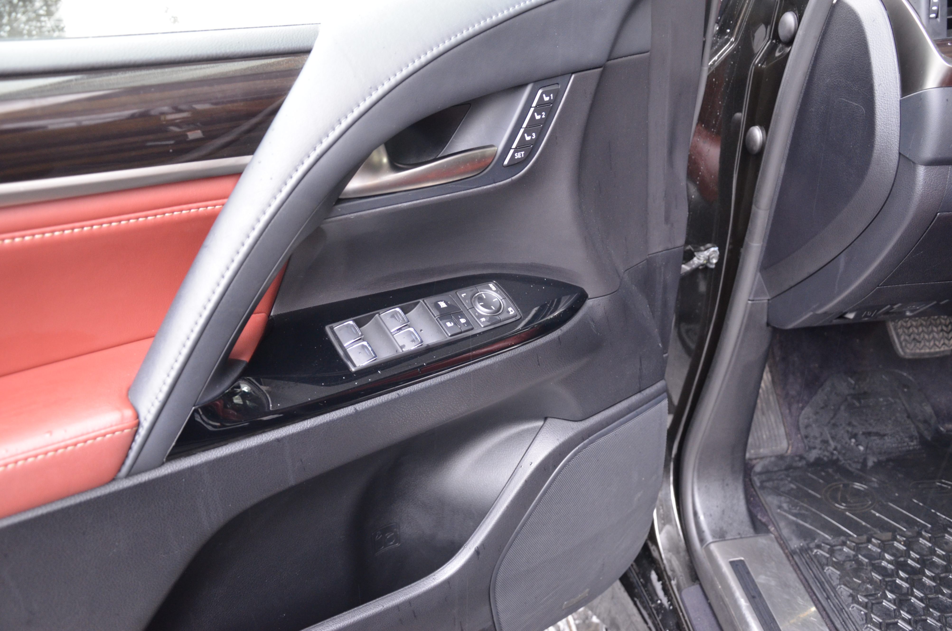 2018 Lexus LX LX 570 Auto, 温哥华, 全款车