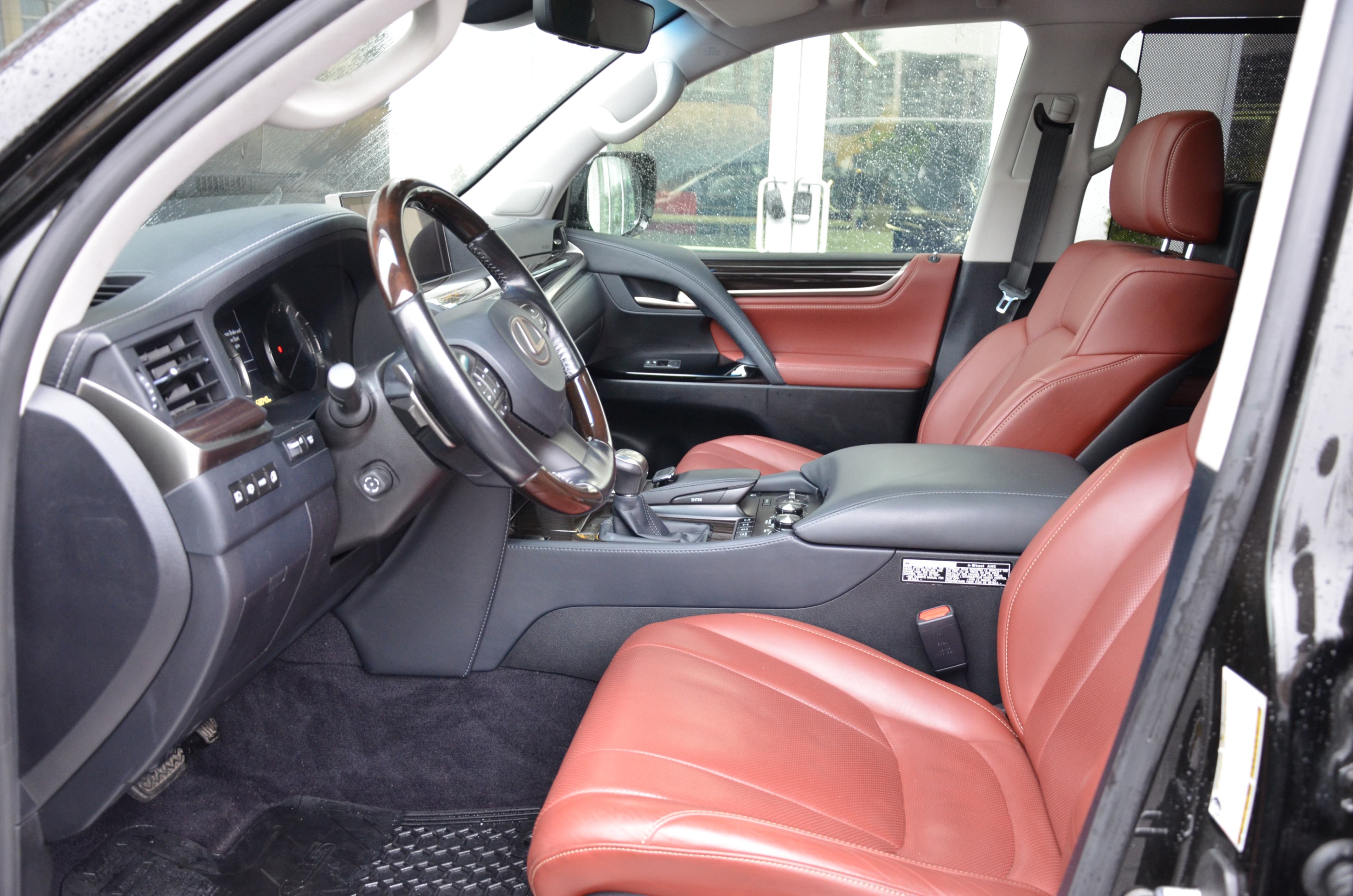 2018 Lexus LX LX 570 Auto, 温哥华, 全款车