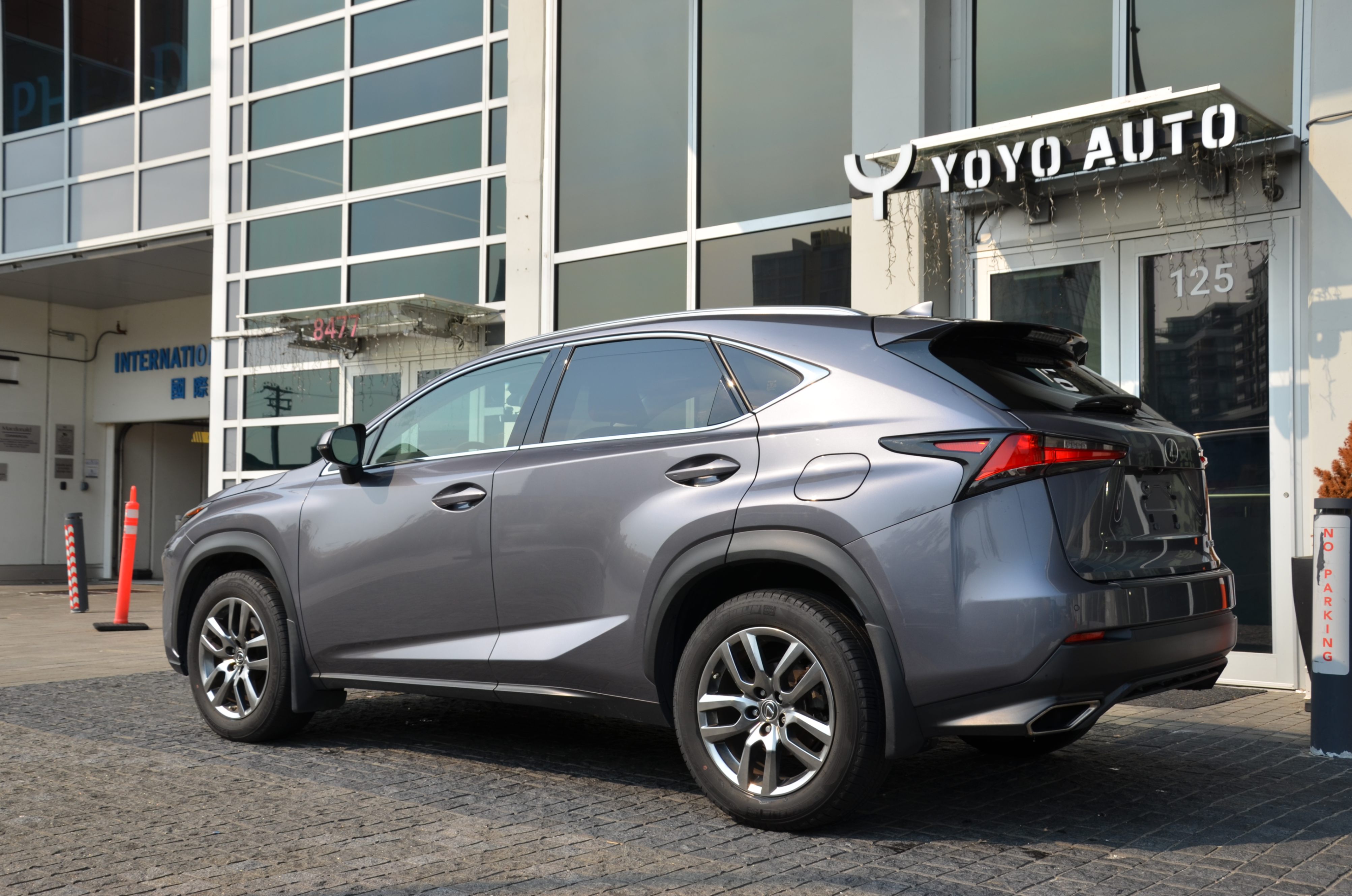 2018 Lexus NX NX 300 Auto, Vancouver, Cash