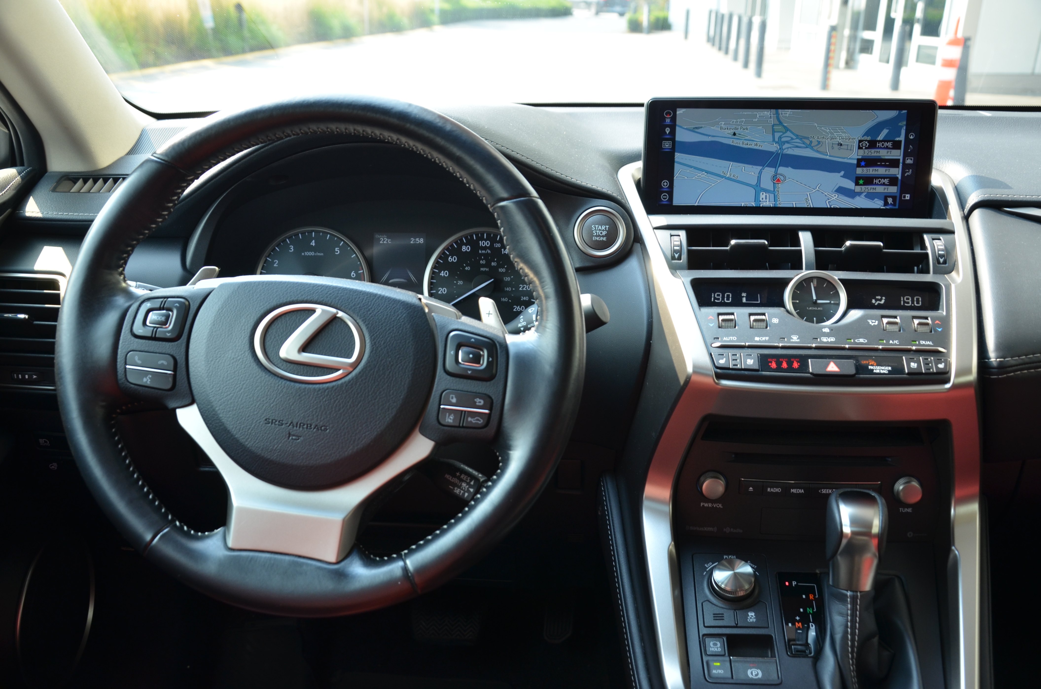 2018 Lexus NX NX 300 Auto, Vancouver, Cash