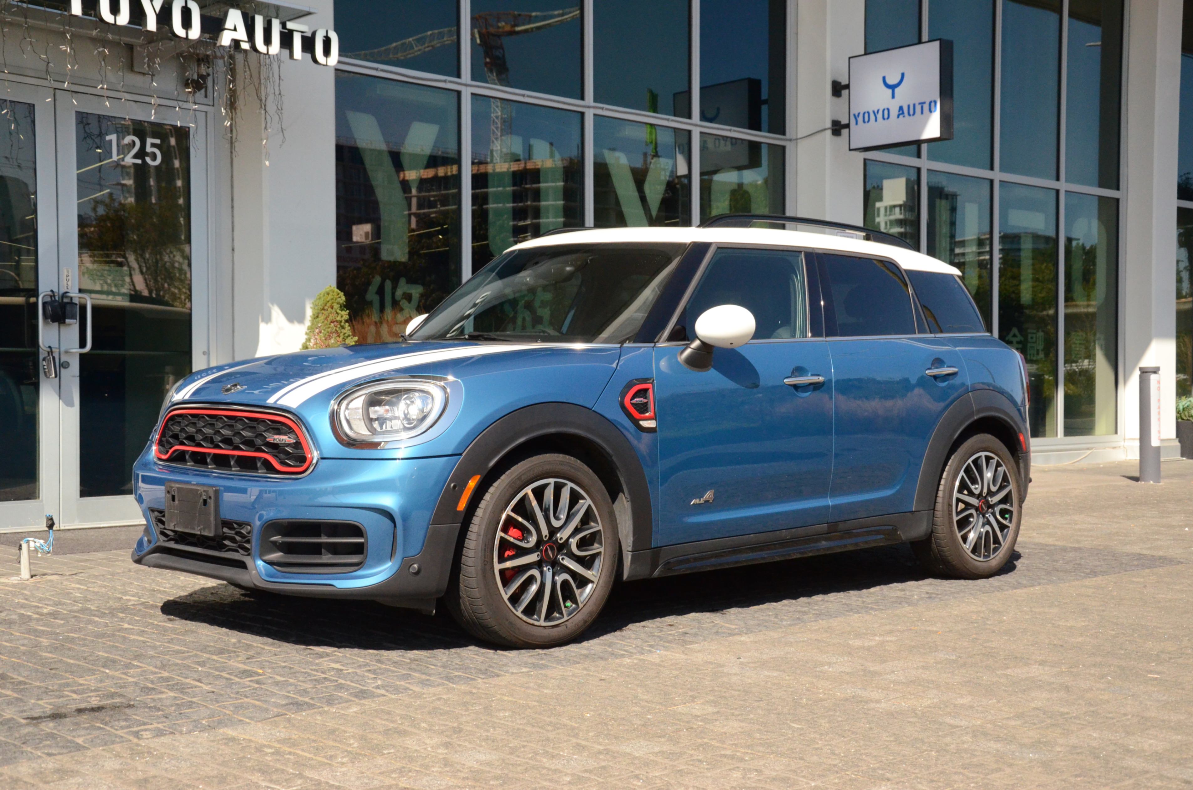 2018 MINI Countryman