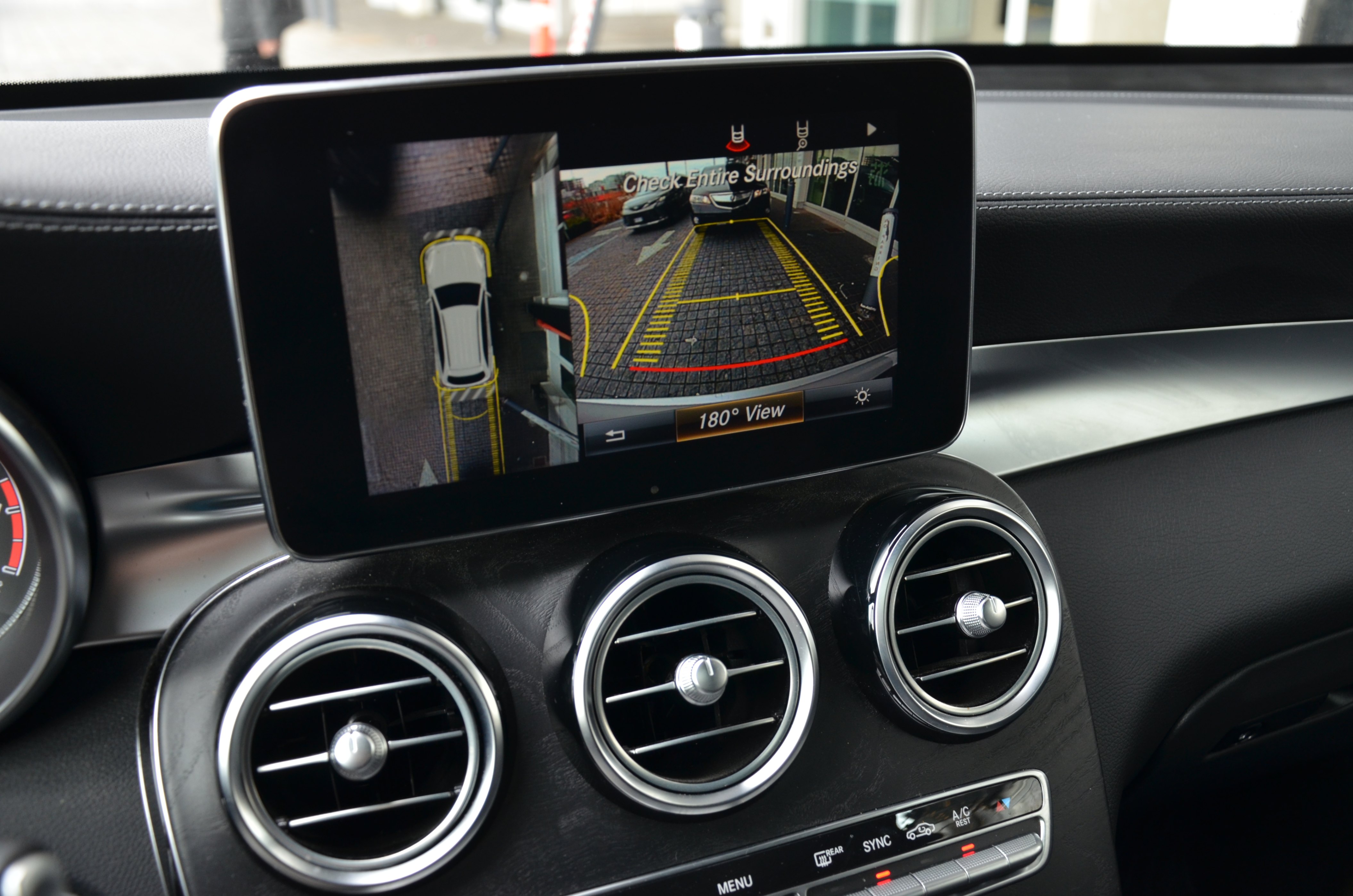 2018 Mercedes-Benz GLC-Class AMG GLC 43 4MATIC SUV, Vancouver, Cash