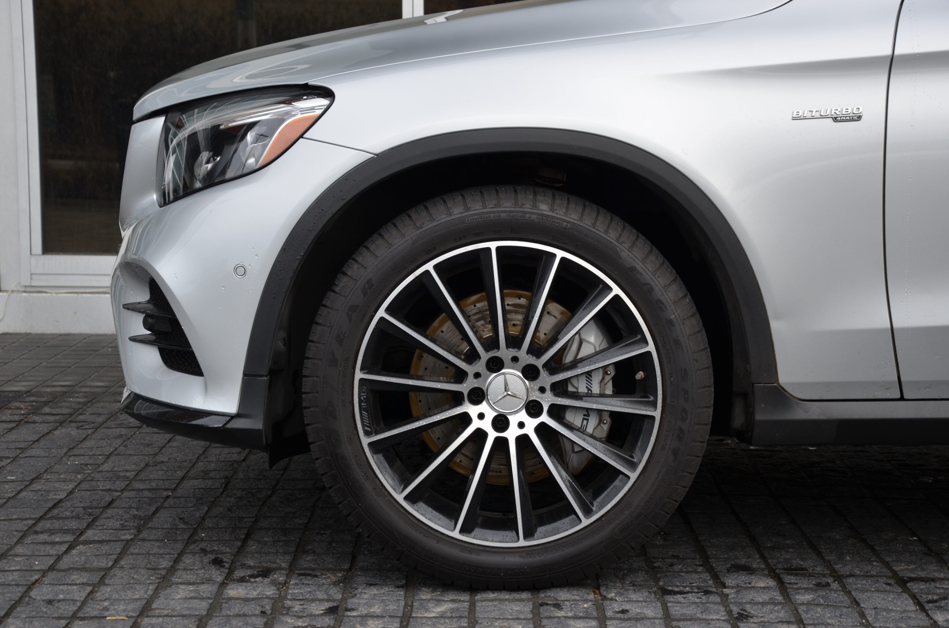 2018 Mercedes-Benz GLC-Class AMG GLC 43 4MATIC SUV, Vancouver, Cash