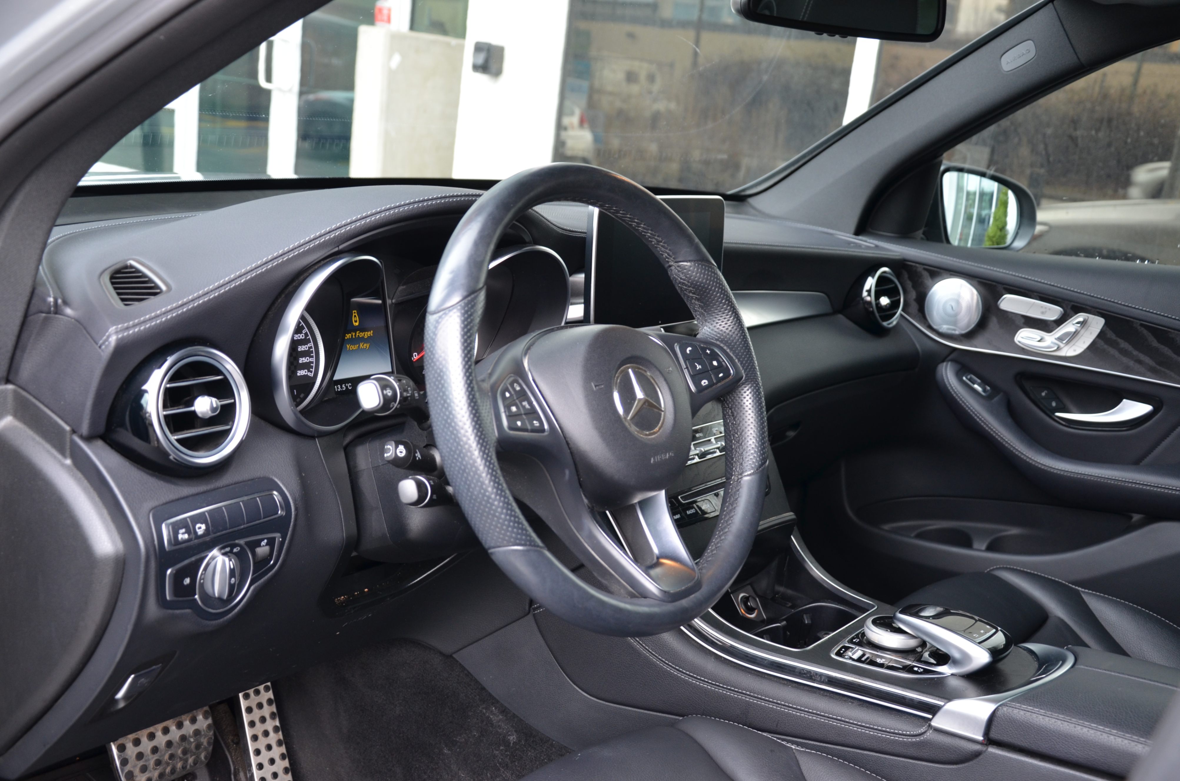 2018 Mercedes-Benz GLC-Class AMG GLC 43 4MATIC SUV, Vancouver, Cash