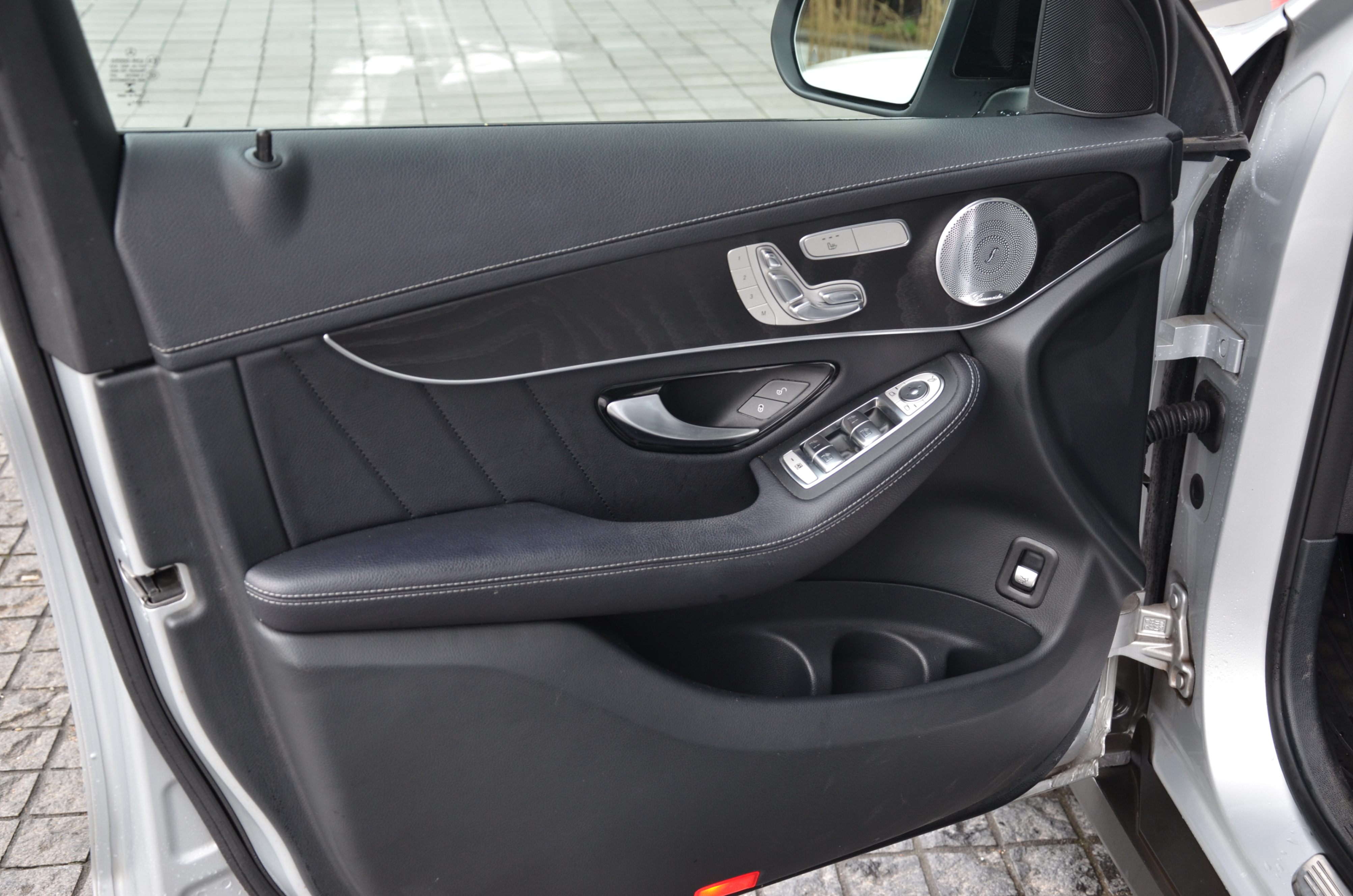 2018 Mercedes-Benz GLC-Class AMG GLC 43 4MATIC SUV, Vancouver, Cash