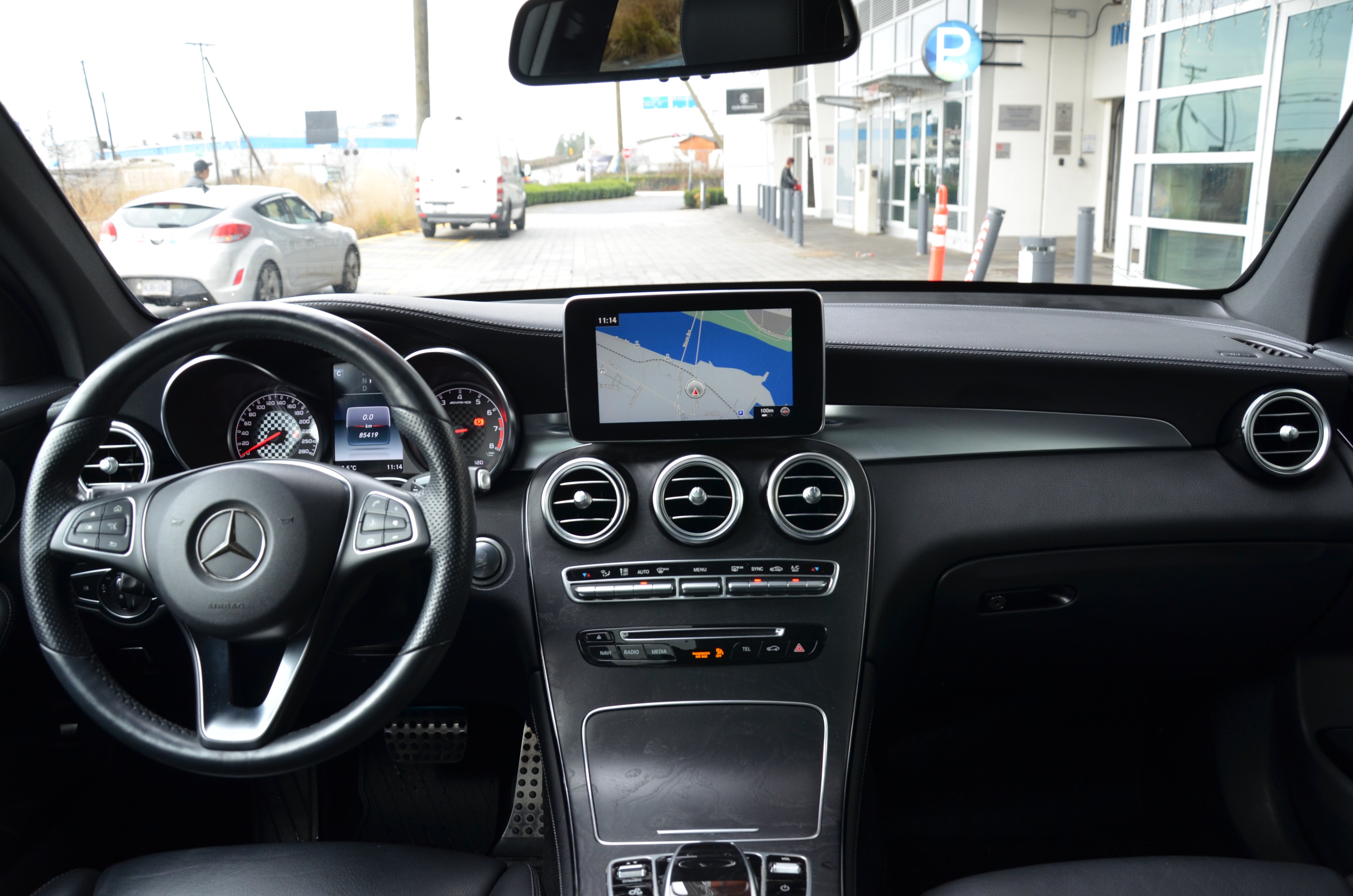 2018 Mercedes-Benz GLC-Class AMG GLC 43 4MATIC SUV, Vancouver, Cash