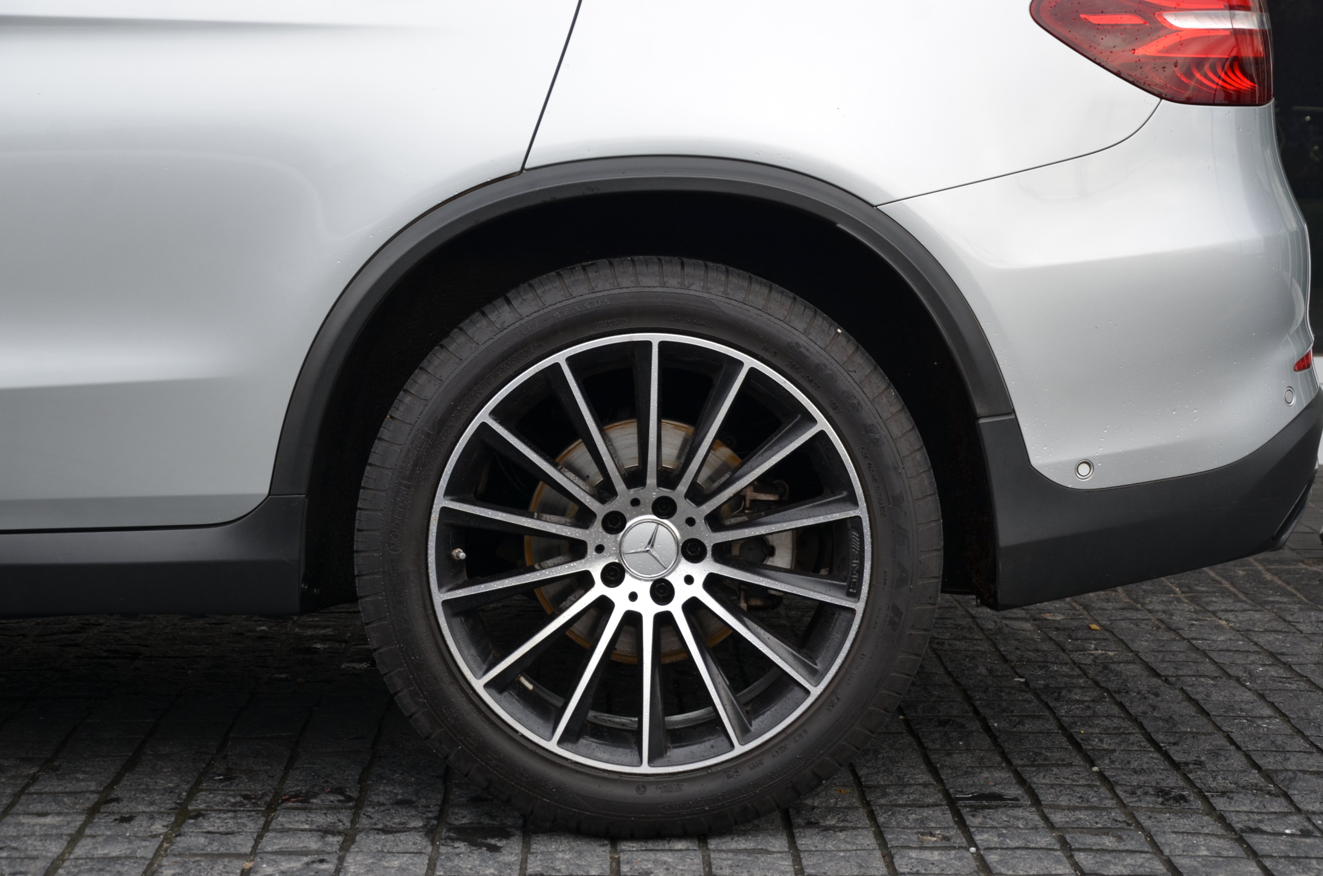 2018 Mercedes-Benz GLC-Class AMG GLC 43 4MATIC SUV, Vancouver, Cash