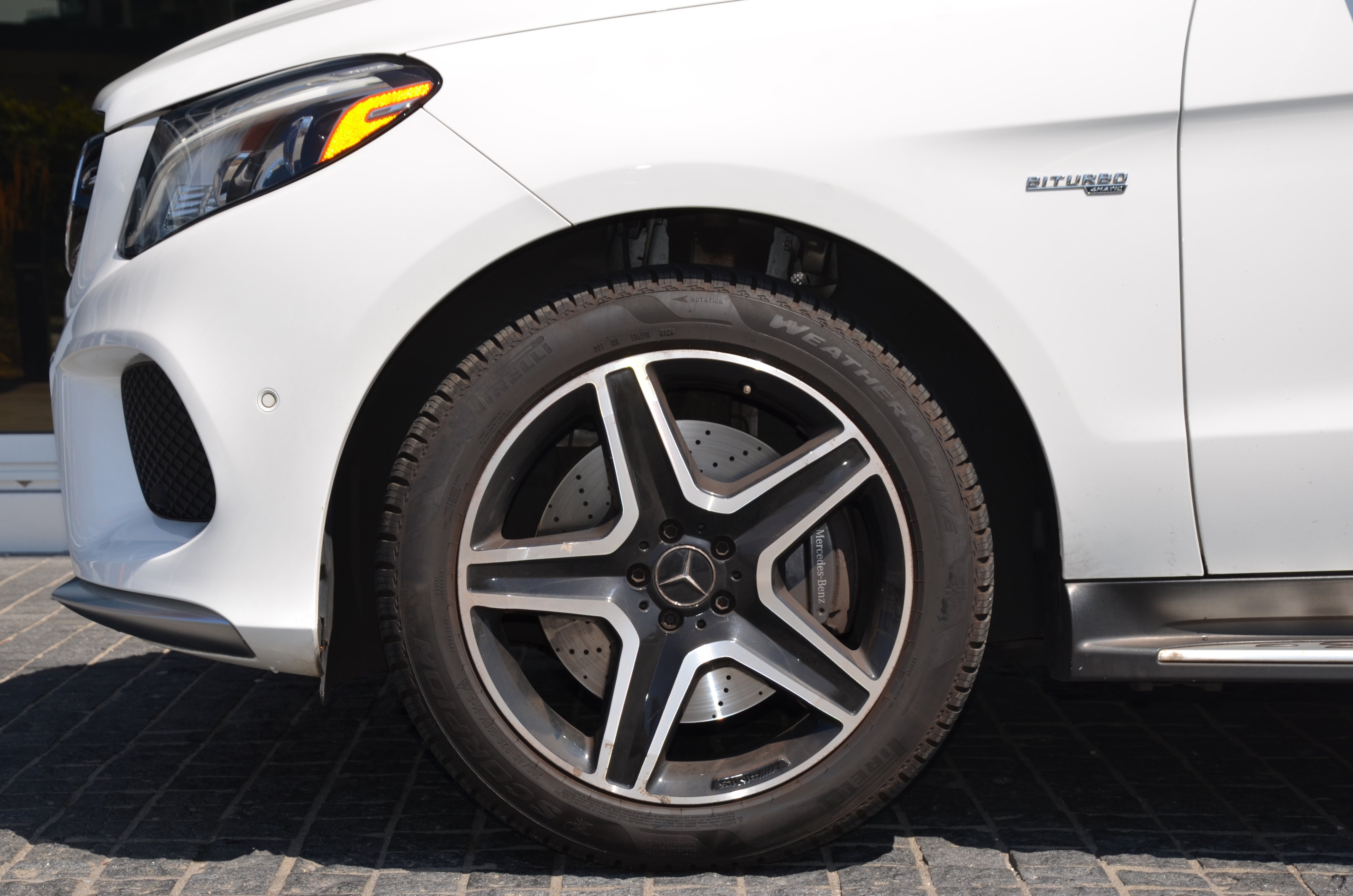 2018 Mercedes-Benz GLE-class AMG GLE 43 4MATIC SUV, Vancouver, Cash