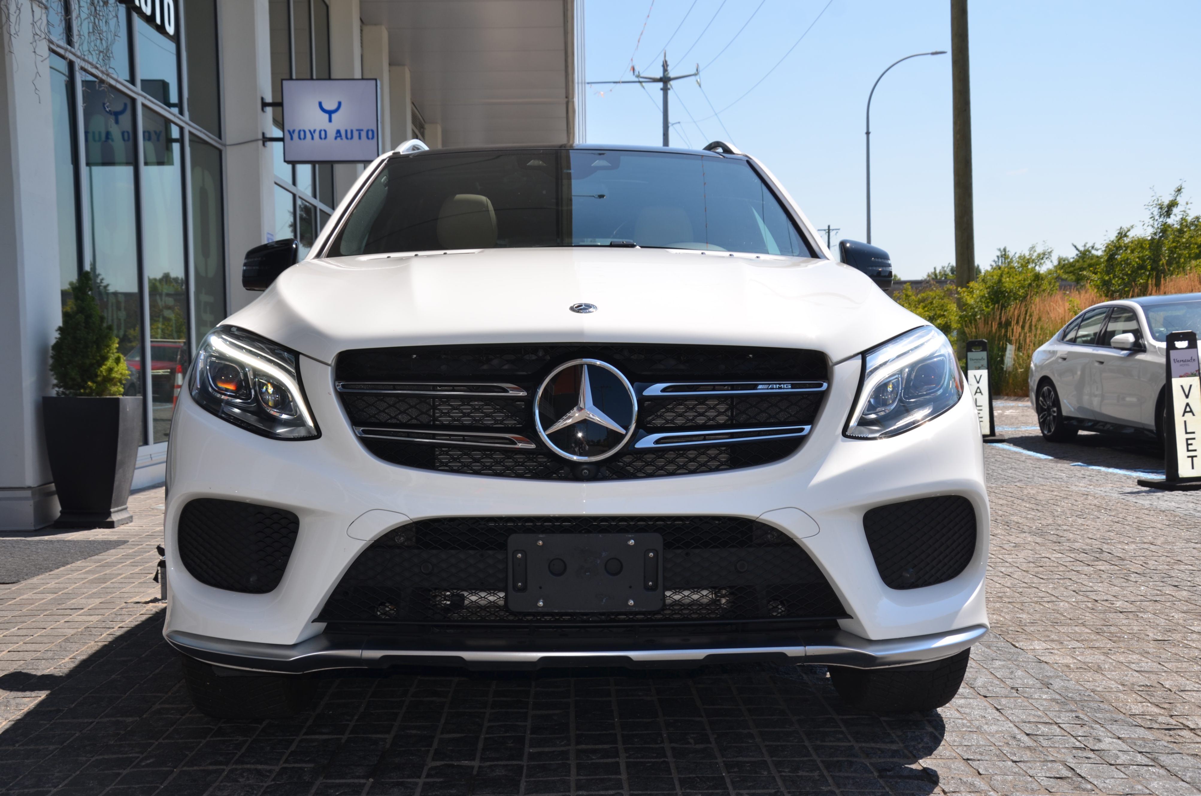 2018 Mercedes-Benz GLE-class AMG GLE 43 4MATIC SUV, Vancouver, Cash