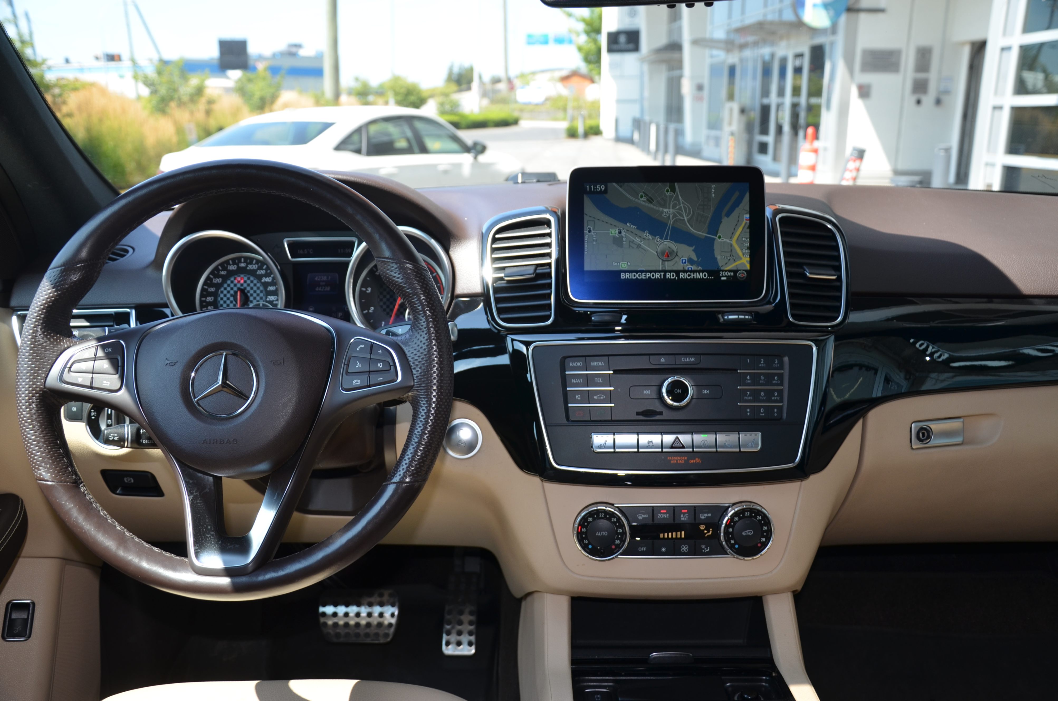 2018 Mercedes-Benz GLE-class AMG GLE 43 4MATIC SUV, Vancouver, Cash