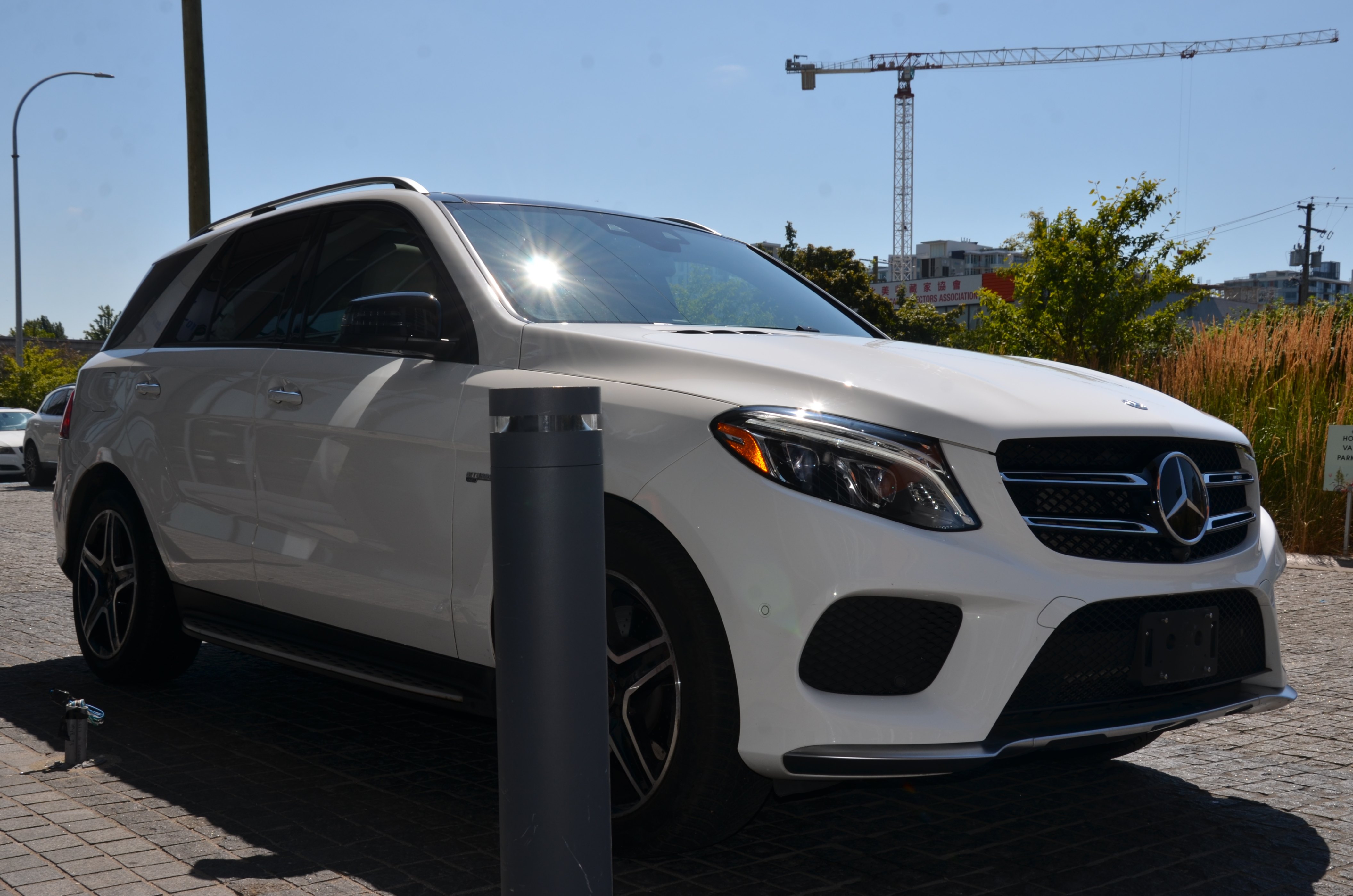 2018 Mercedes-Benz GLE-class AMG GLE 43 4MATIC SUV, Vancouver, Cash