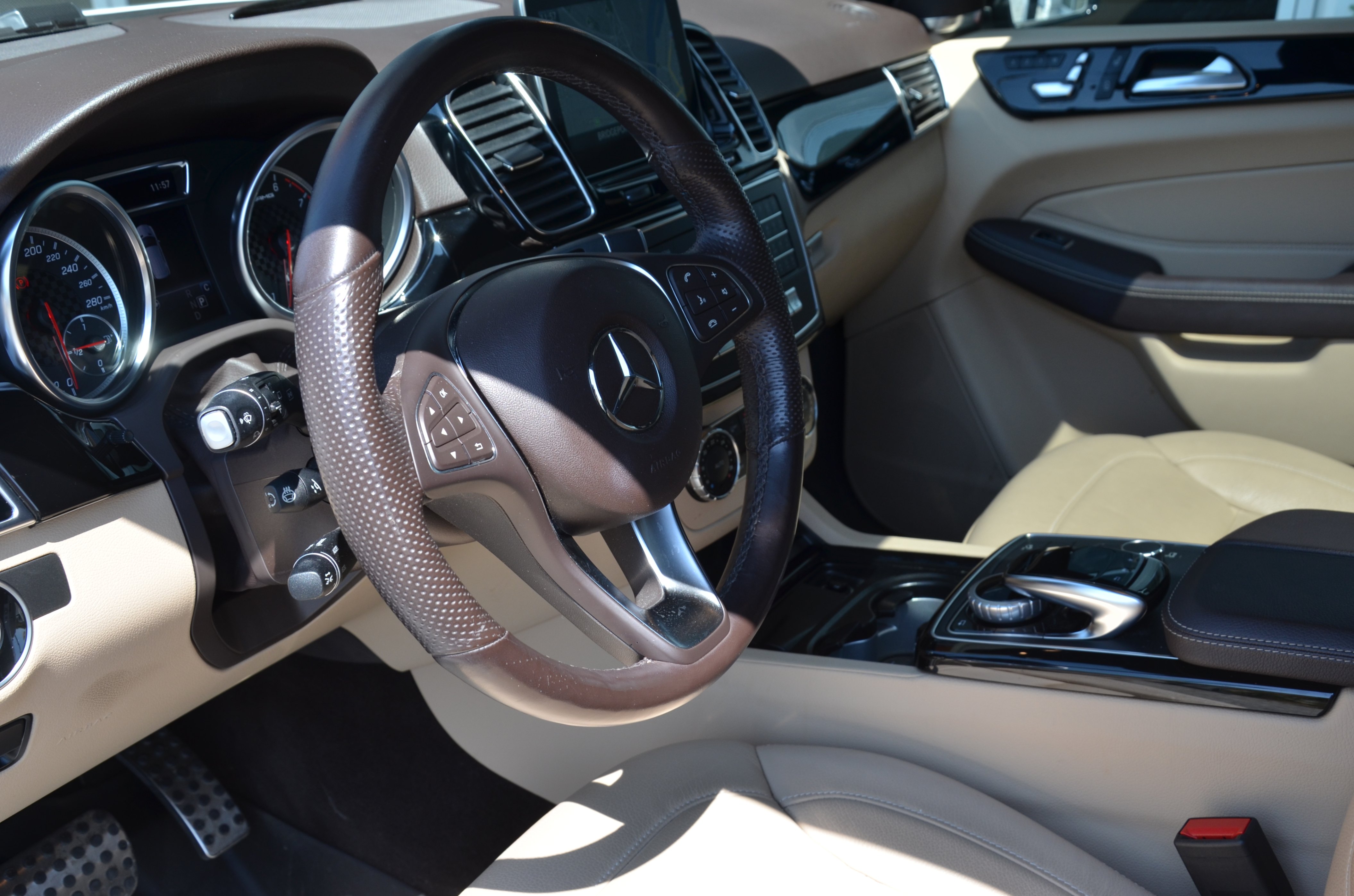 2018 Mercedes-Benz GLE-class AMG GLE 43 4MATIC SUV, Vancouver, Cash