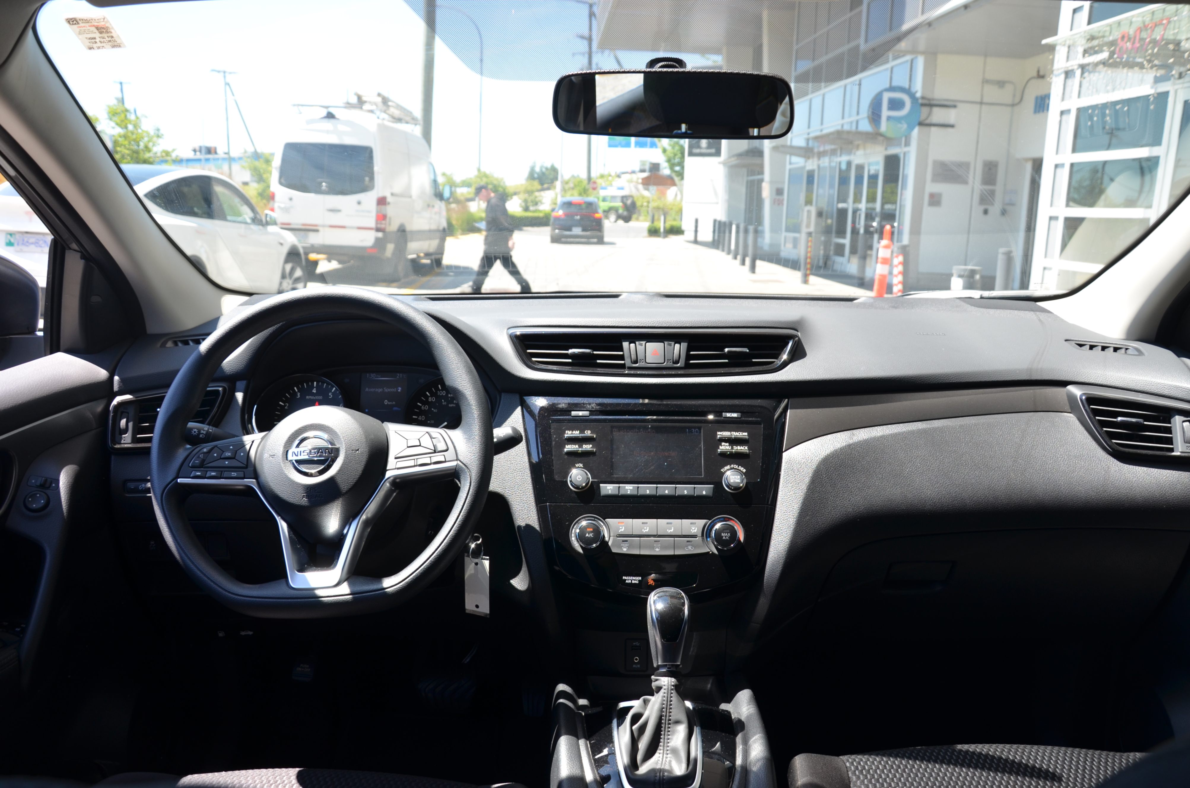 2018 Nissan Qashqai FWD S, Vancouver, Cash