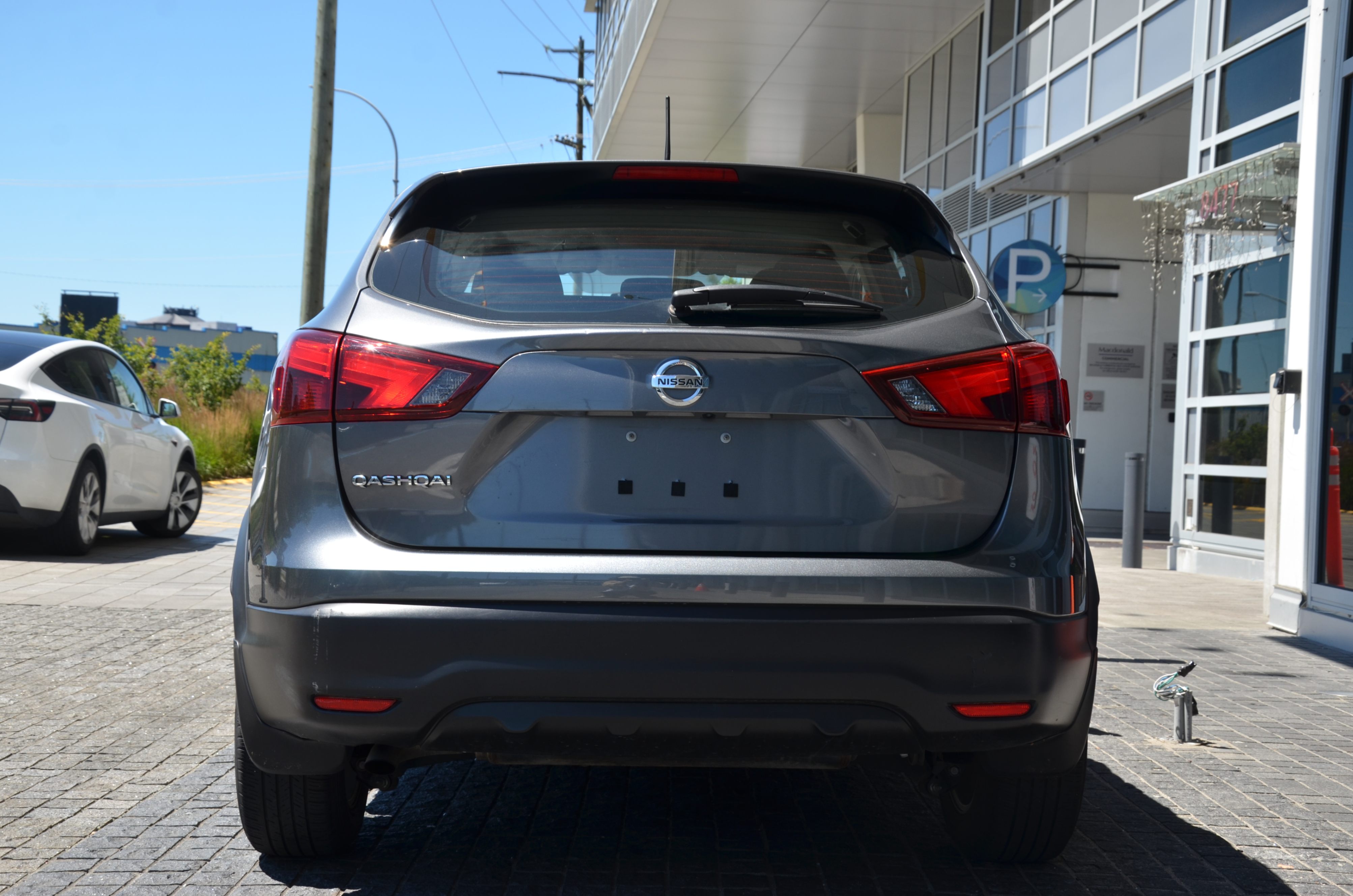 2018 Nissan Qashqai FWD S, Vancouver, Cash
