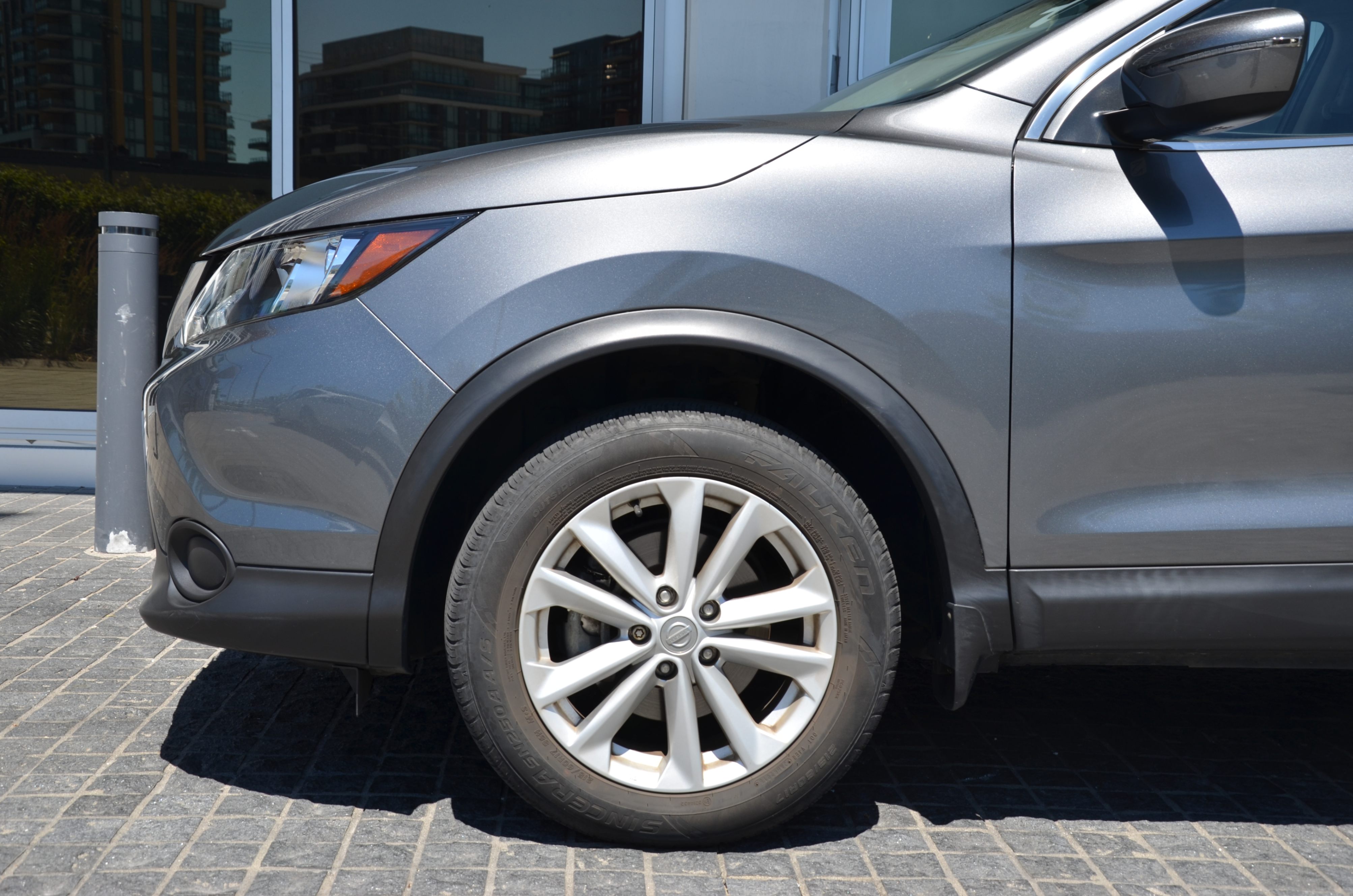 2018 Nissan Qashqai FWD S, Vancouver, Cash