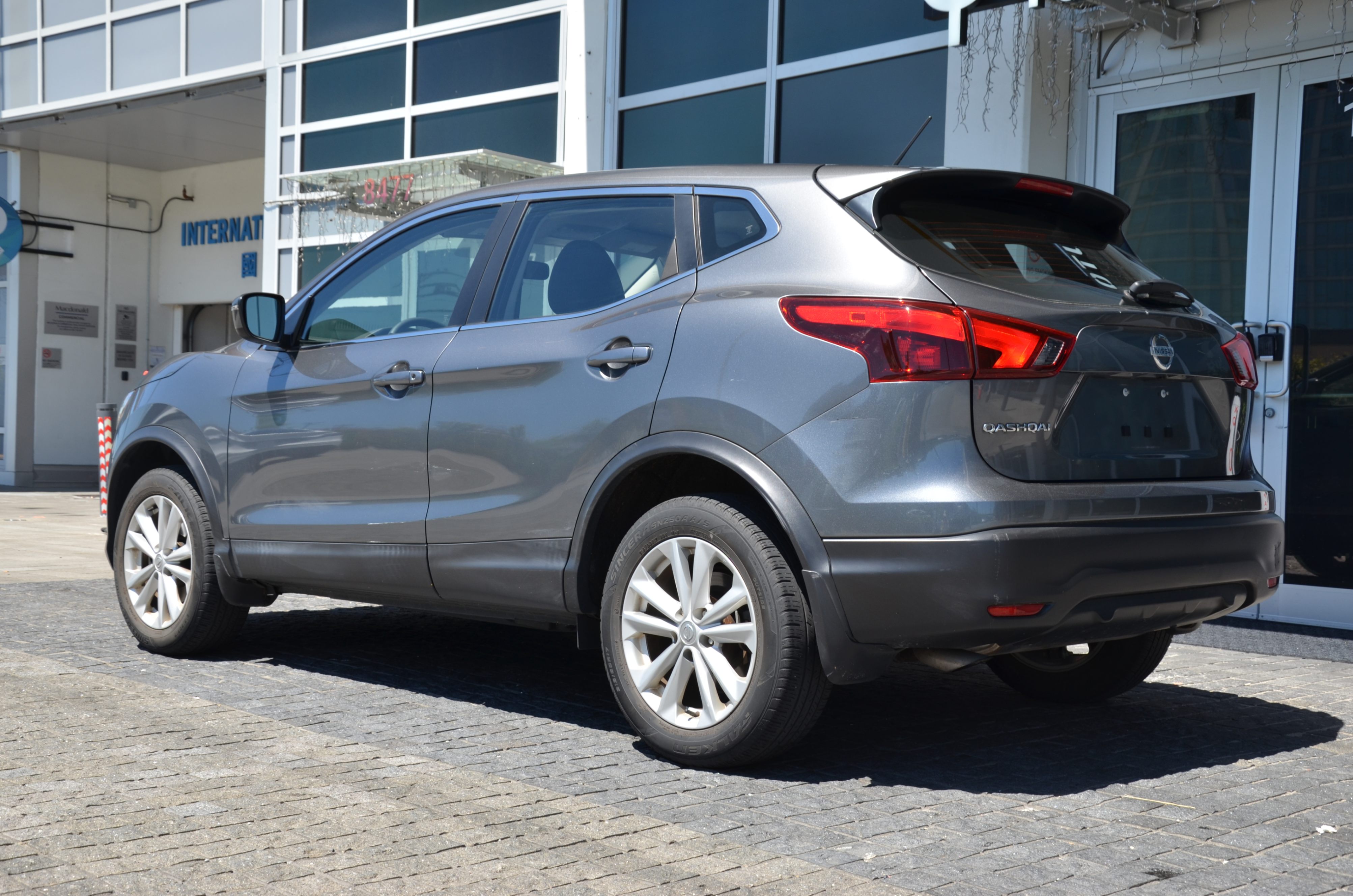 2018 Nissan Qashqai FWD S, Vancouver, Cash
