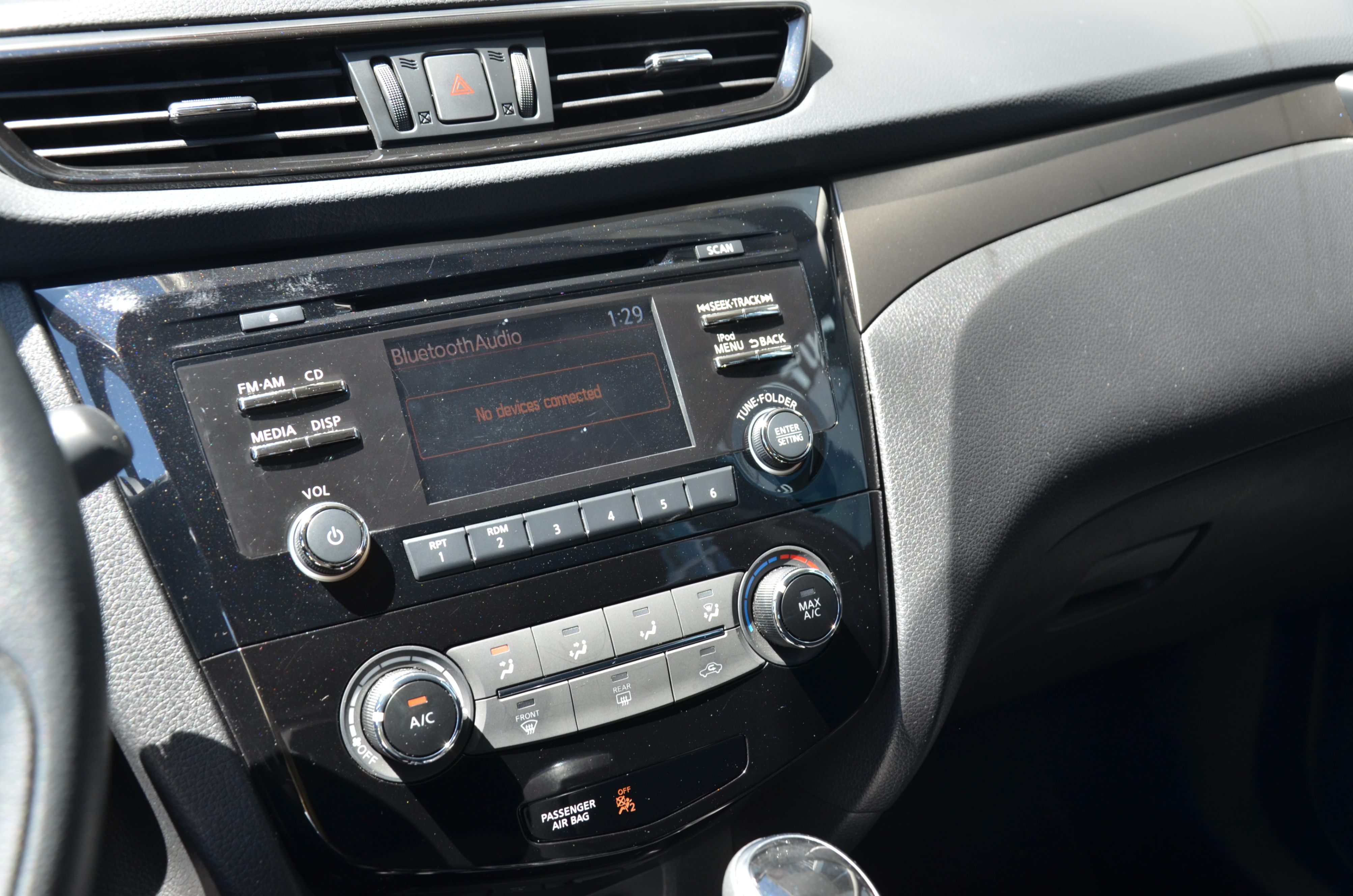 2018 Nissan Qashqai FWD S, Vancouver, Cash