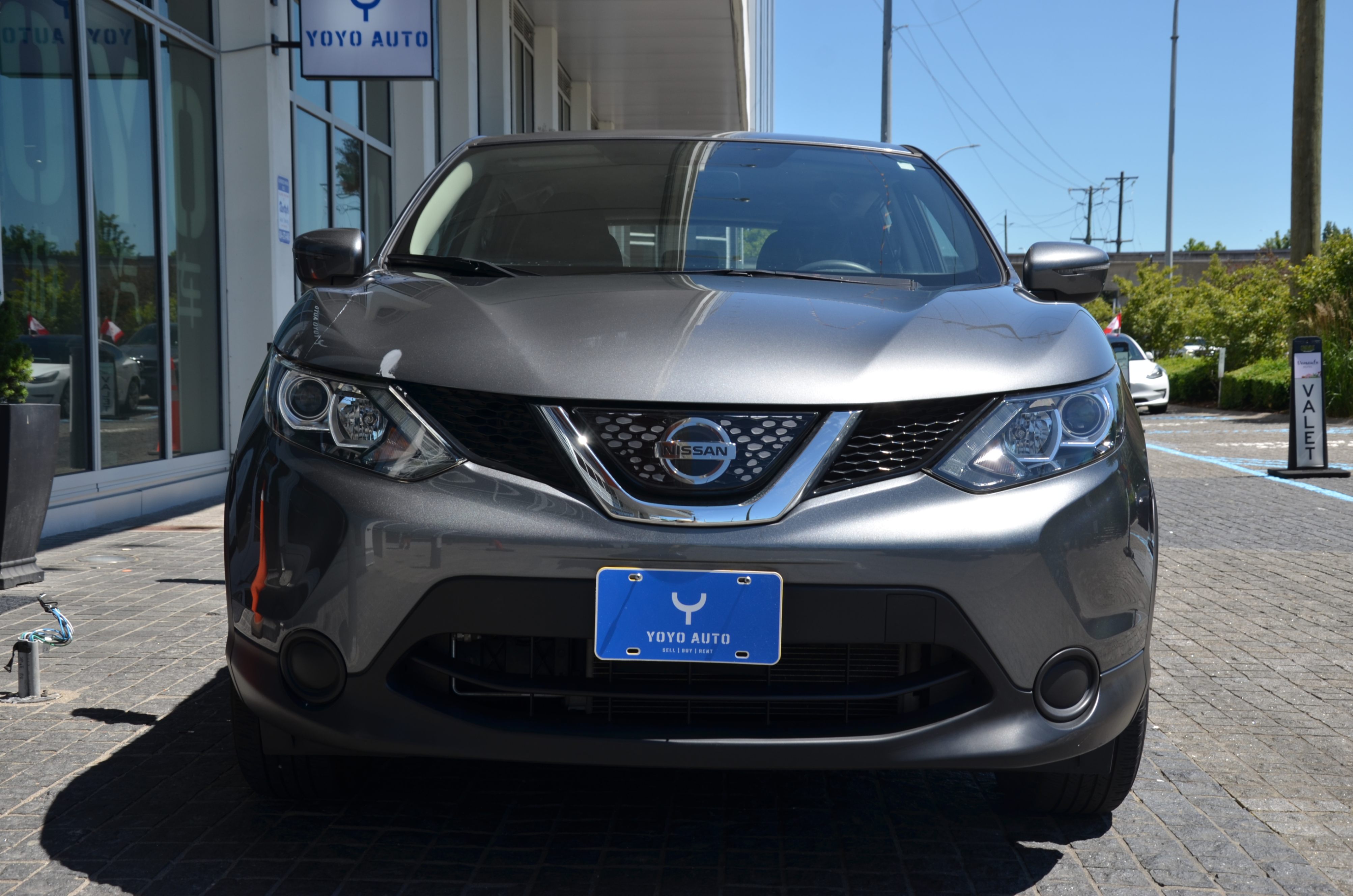 2018 Nissan Qashqai FWD S, Vancouver, Cash