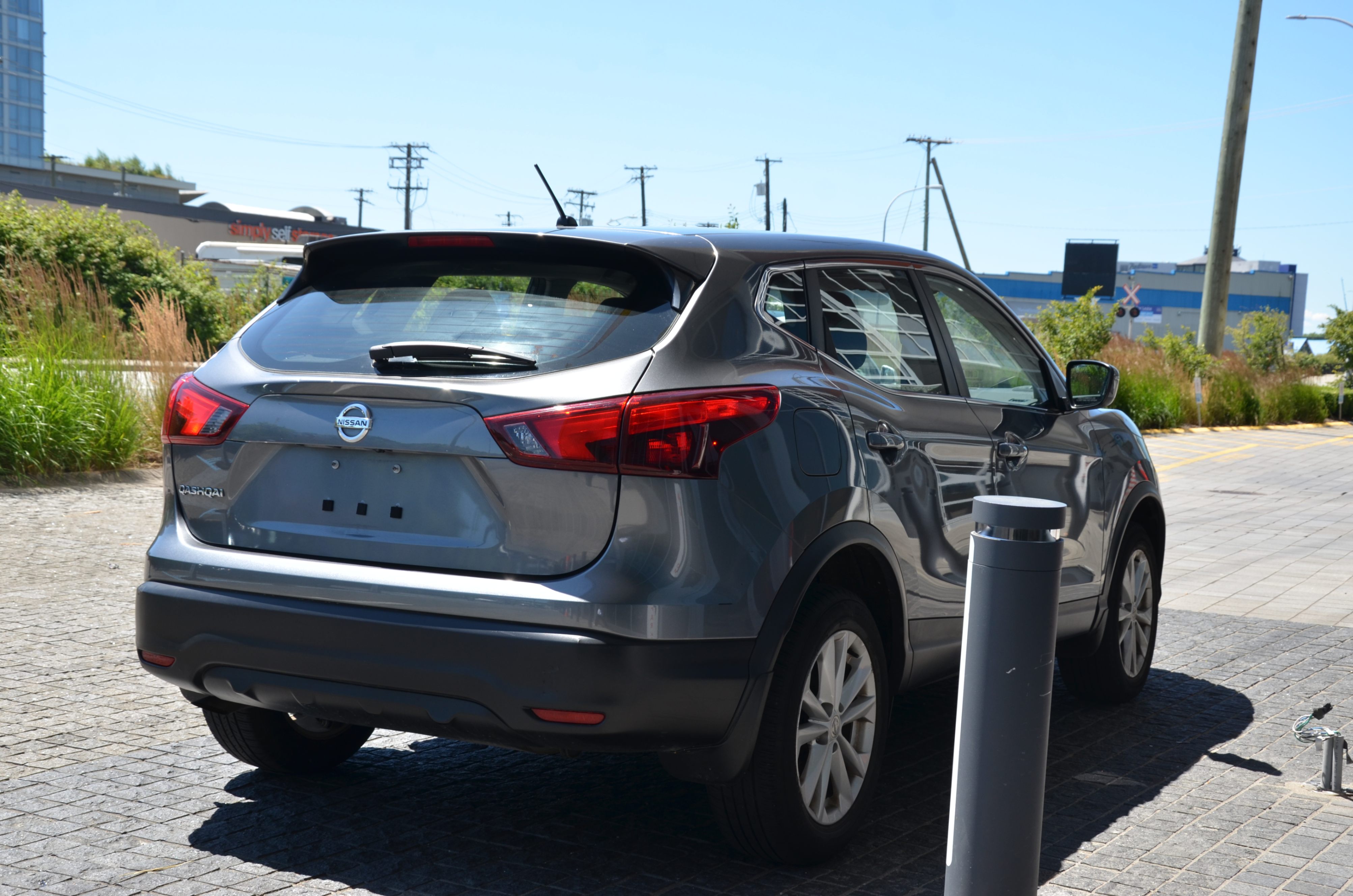 2018 Nissan Qashqai FWD S, Vancouver, Cash