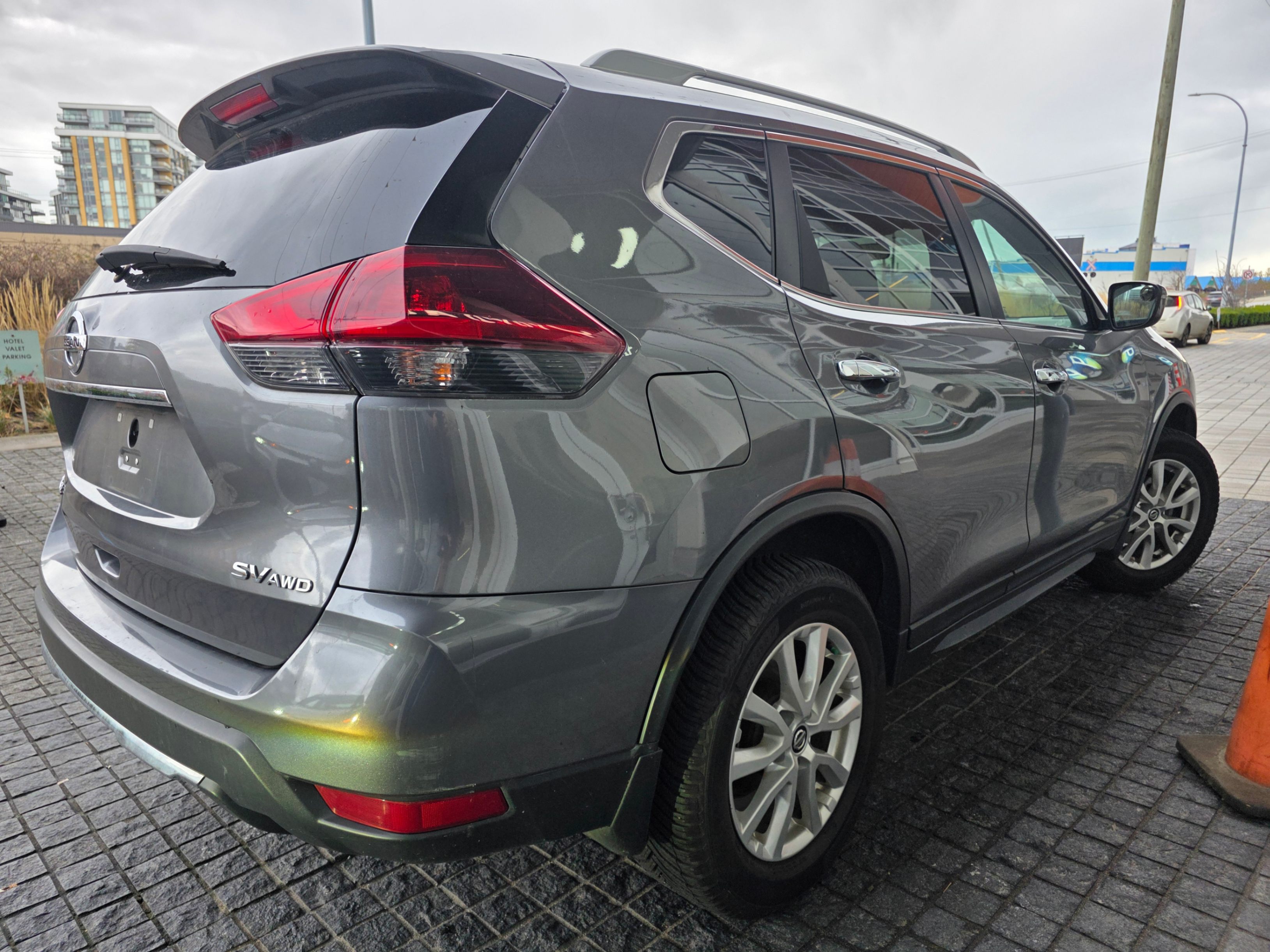 2018 Nissan Rogue AWD S, Vancouver, Cash