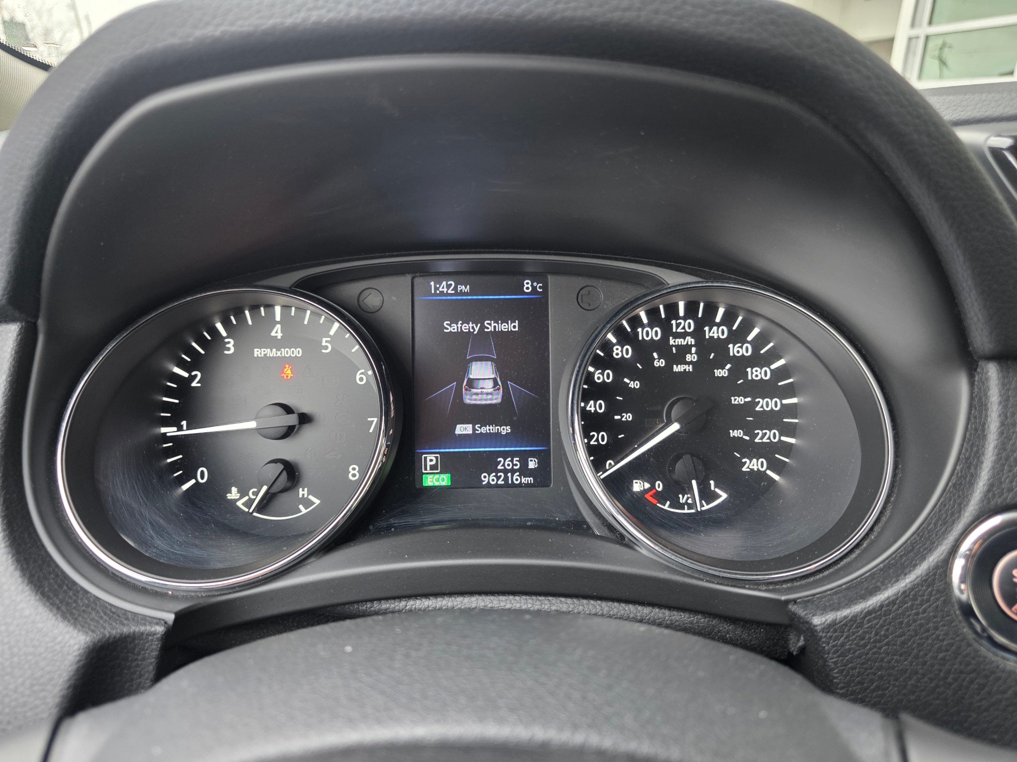 2018 Nissan Rogue AWD S, Vancouver, Cash