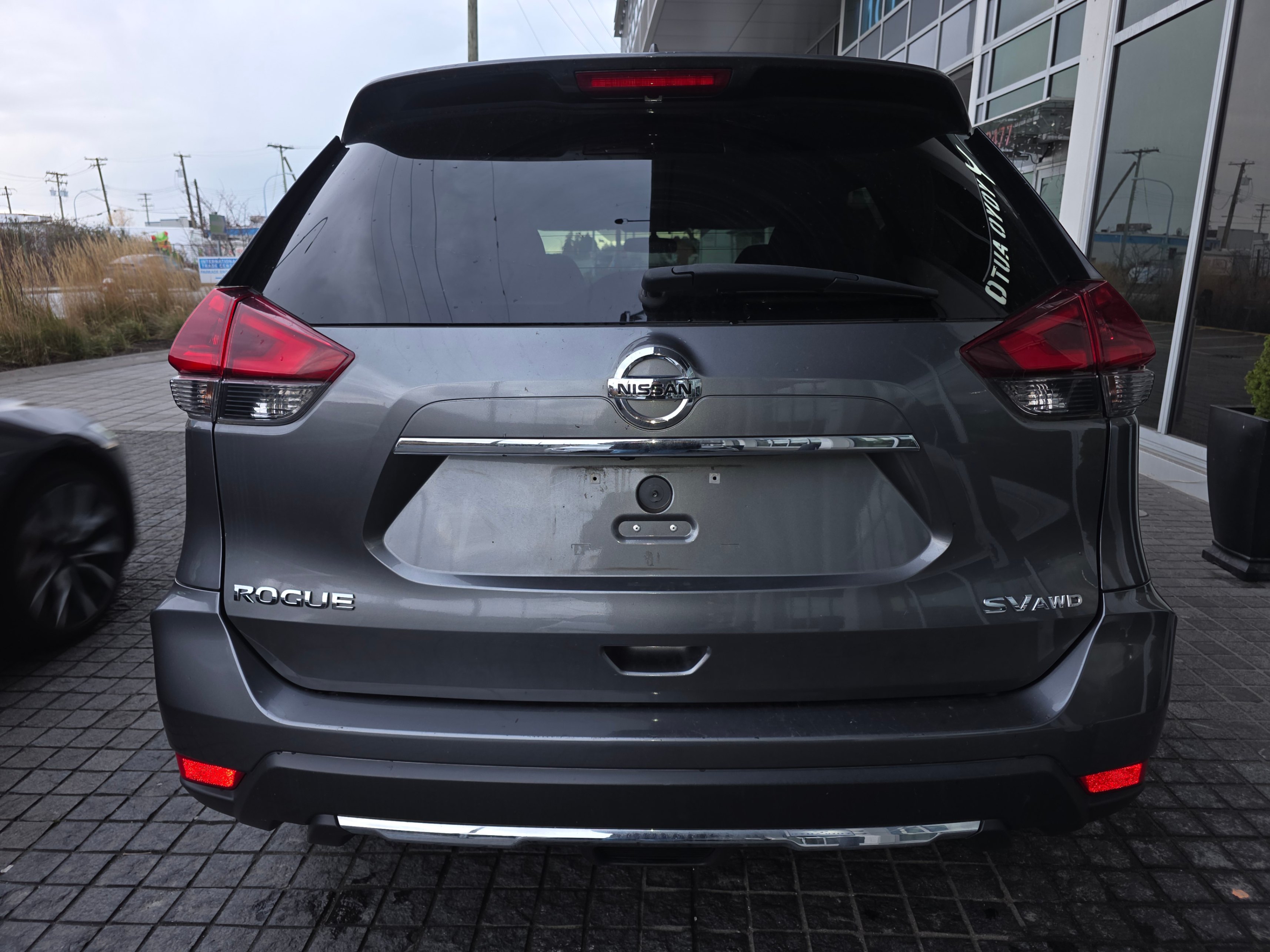 2018 Nissan Rogue AWD S, Vancouver, Cash