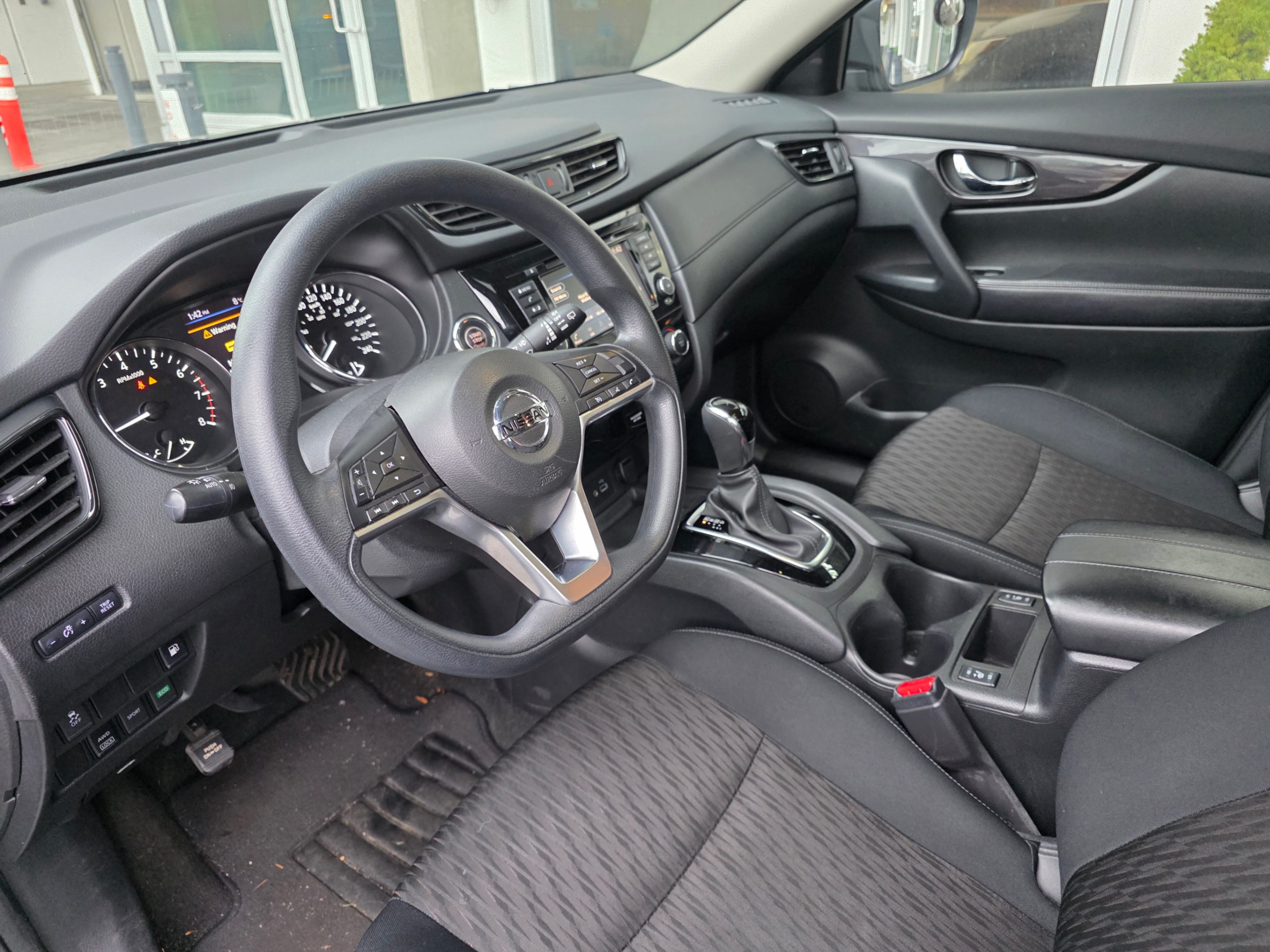 2018 Nissan Rogue AWD S, Vancouver, Cash