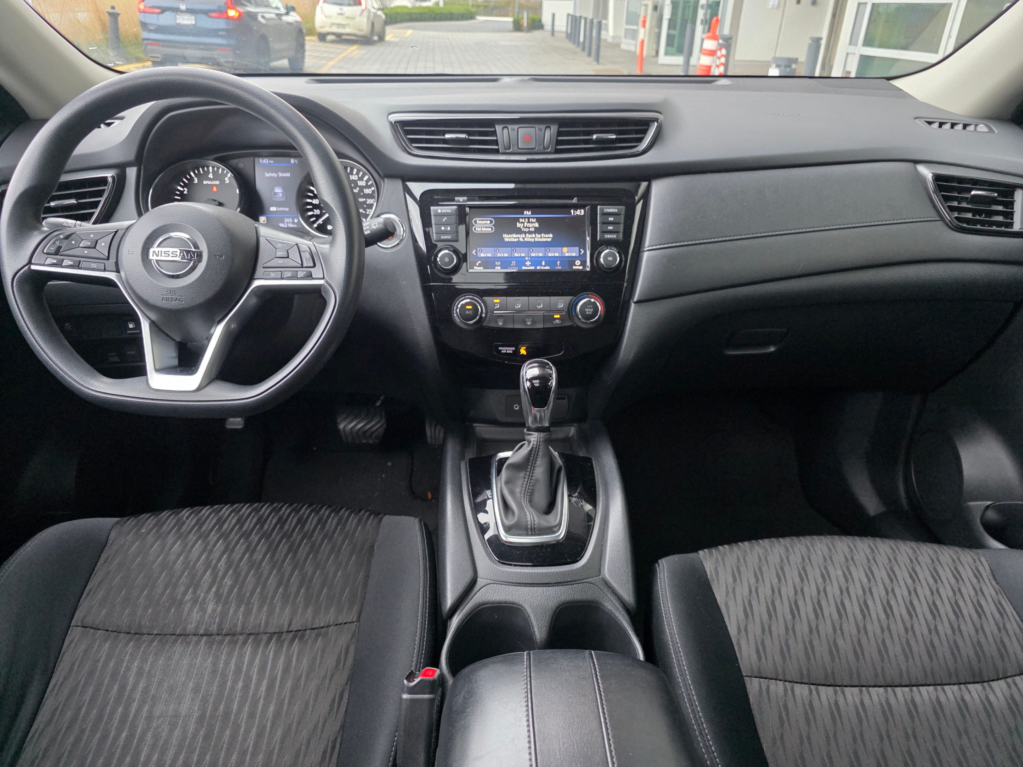 2018 Nissan Rogue AWD S, Vancouver, Cash