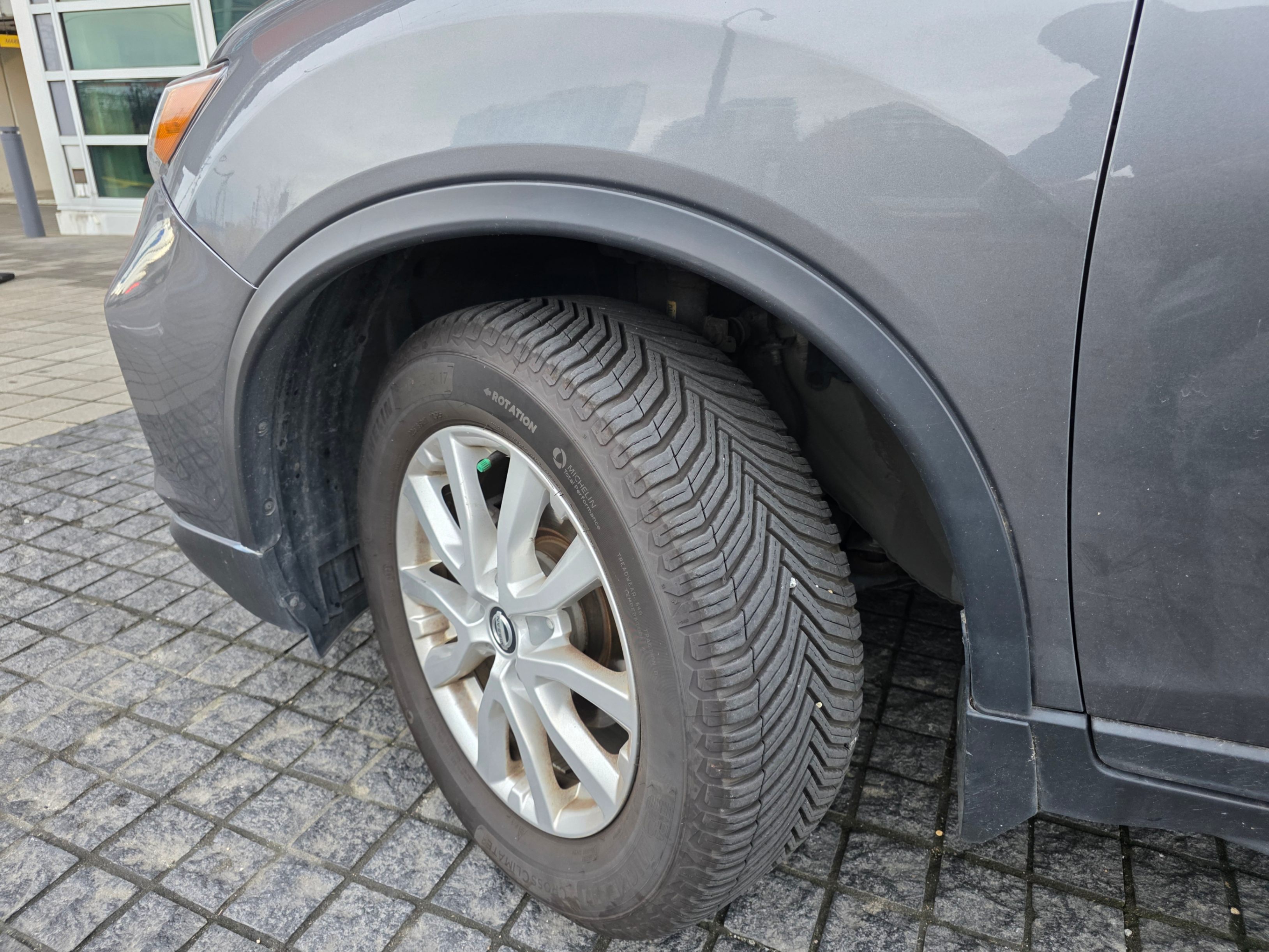 2018 Nissan Rogue AWD S, Vancouver, Cash