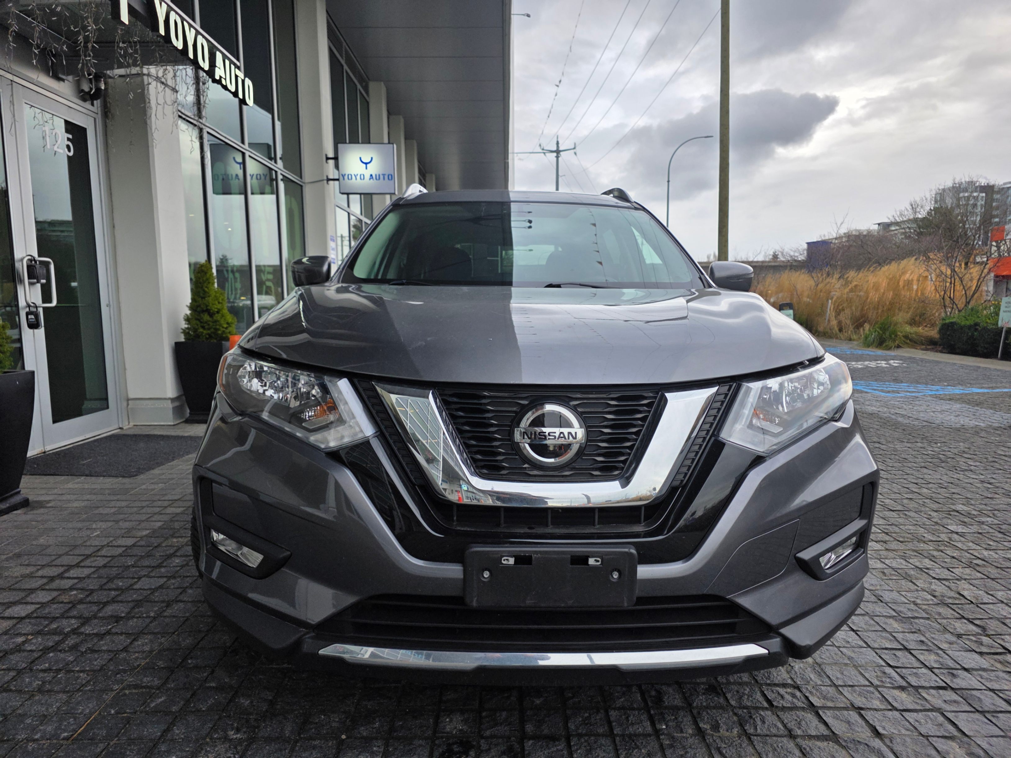 2018 Nissan Rogue AWD S, Vancouver, Cash