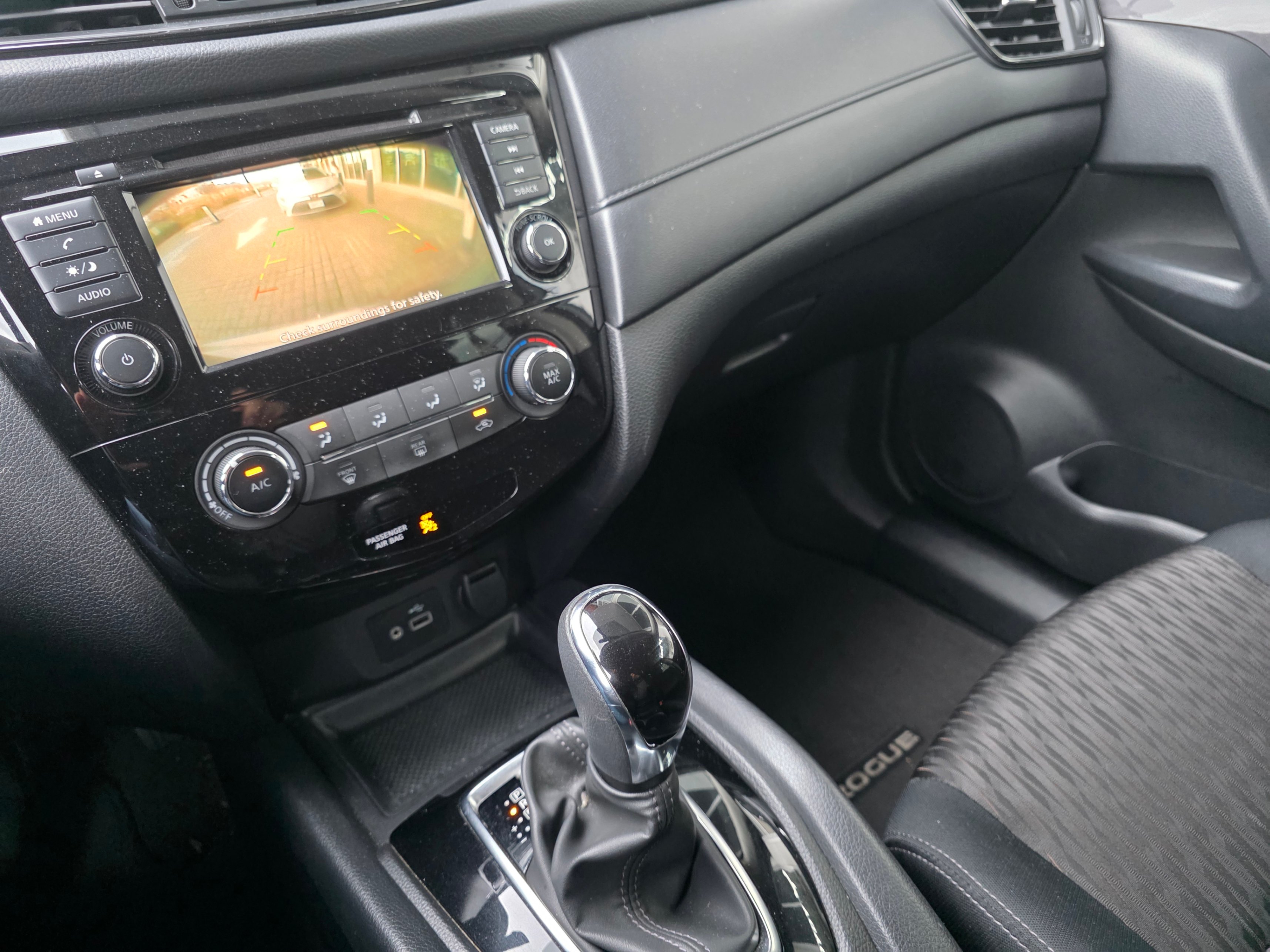 2018 Nissan Rogue AWD S, Vancouver, Cash