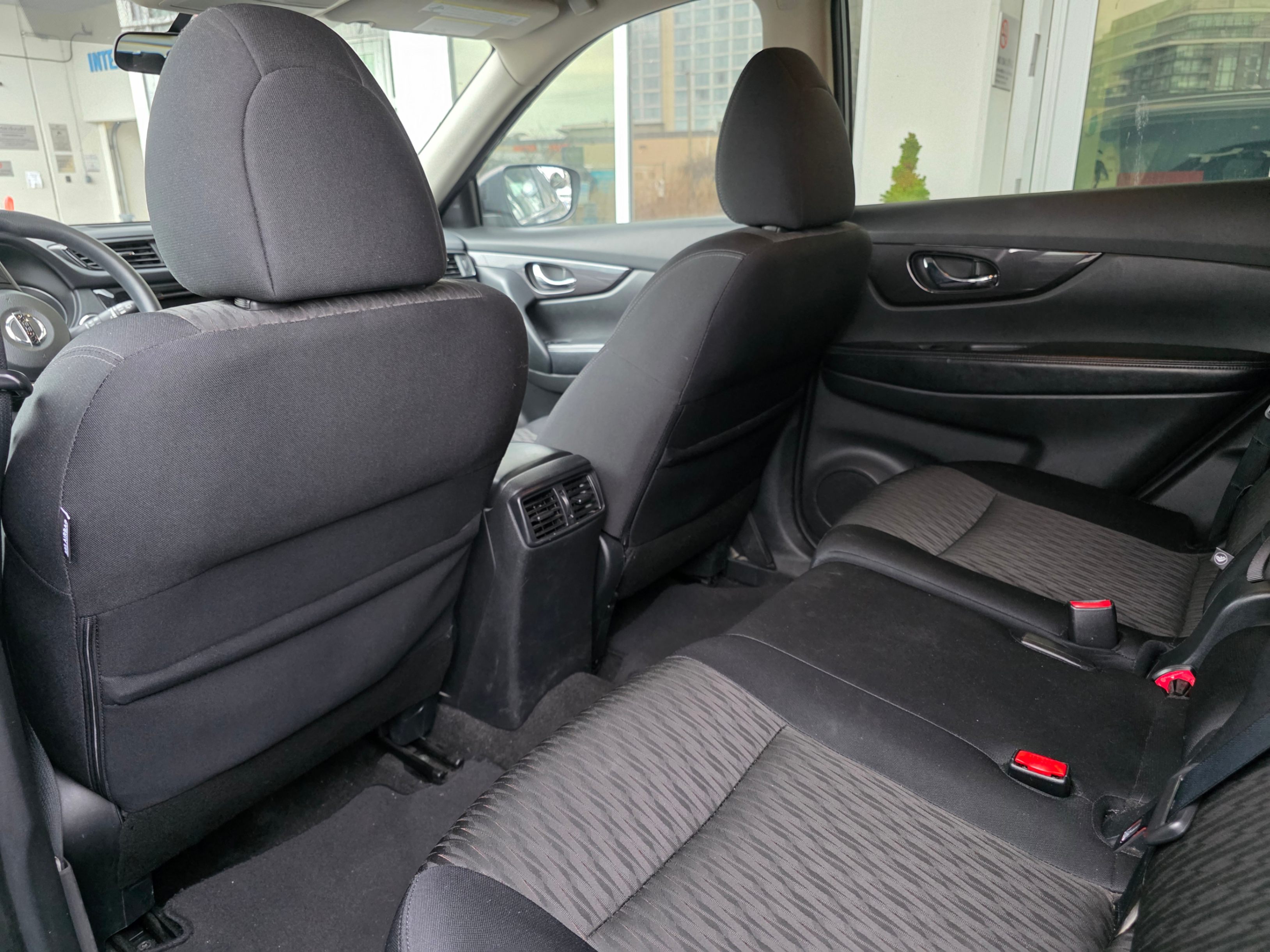 2018 Nissan Rogue AWD S, Vancouver, Cash