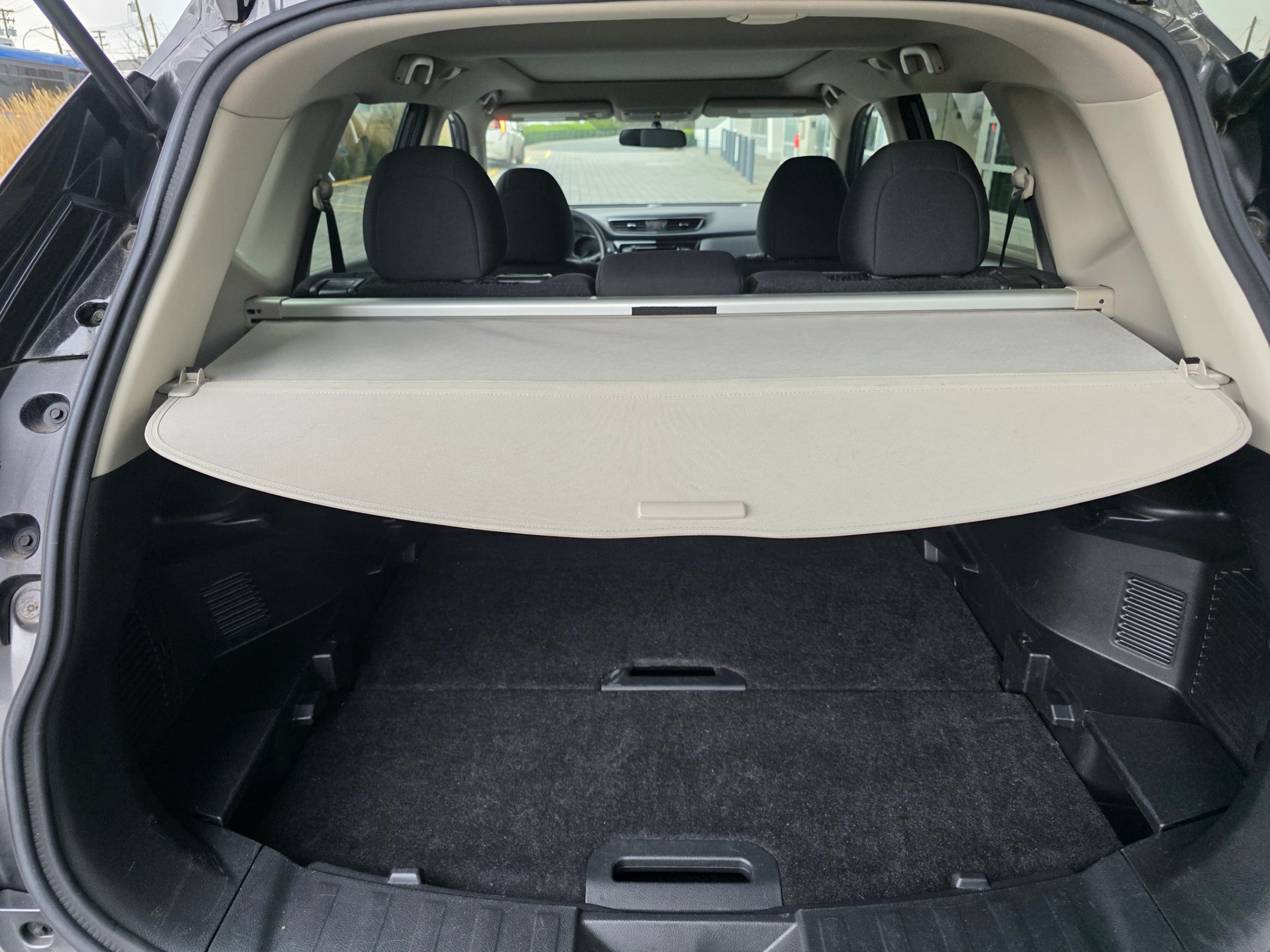 2018 Nissan Rogue AWD S, Vancouver, Cash