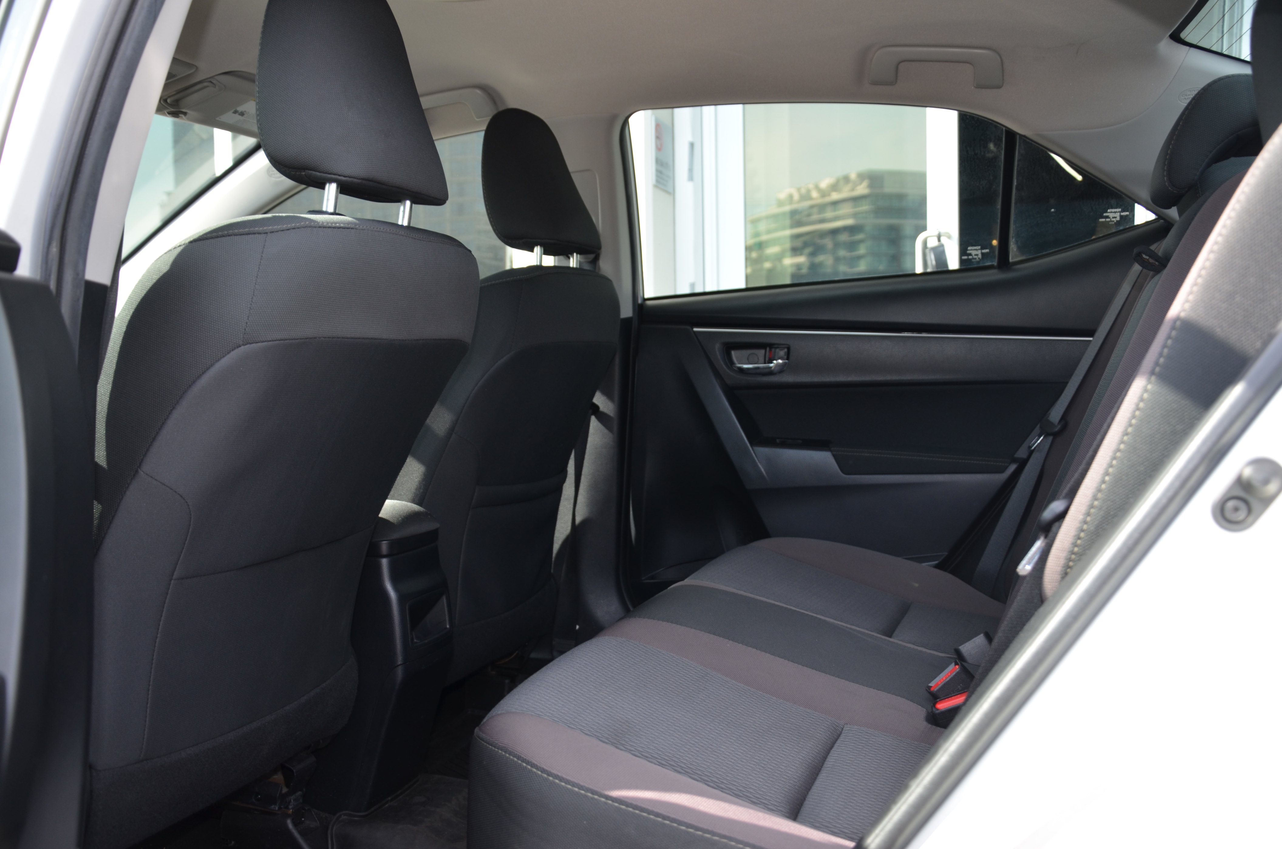2018 Toyota Corolla LE, 温哥华, 全款车
