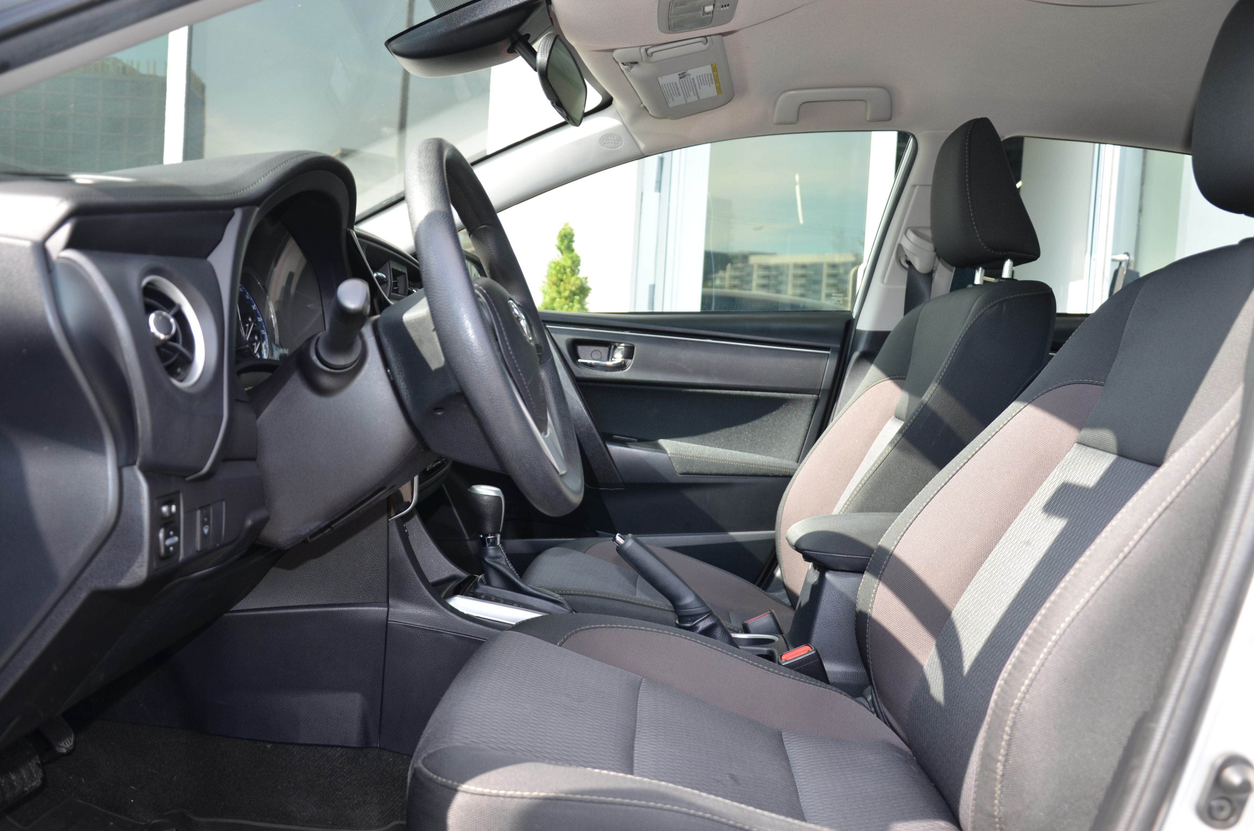 2018 Toyota Corolla LE, 温哥华, 全款车