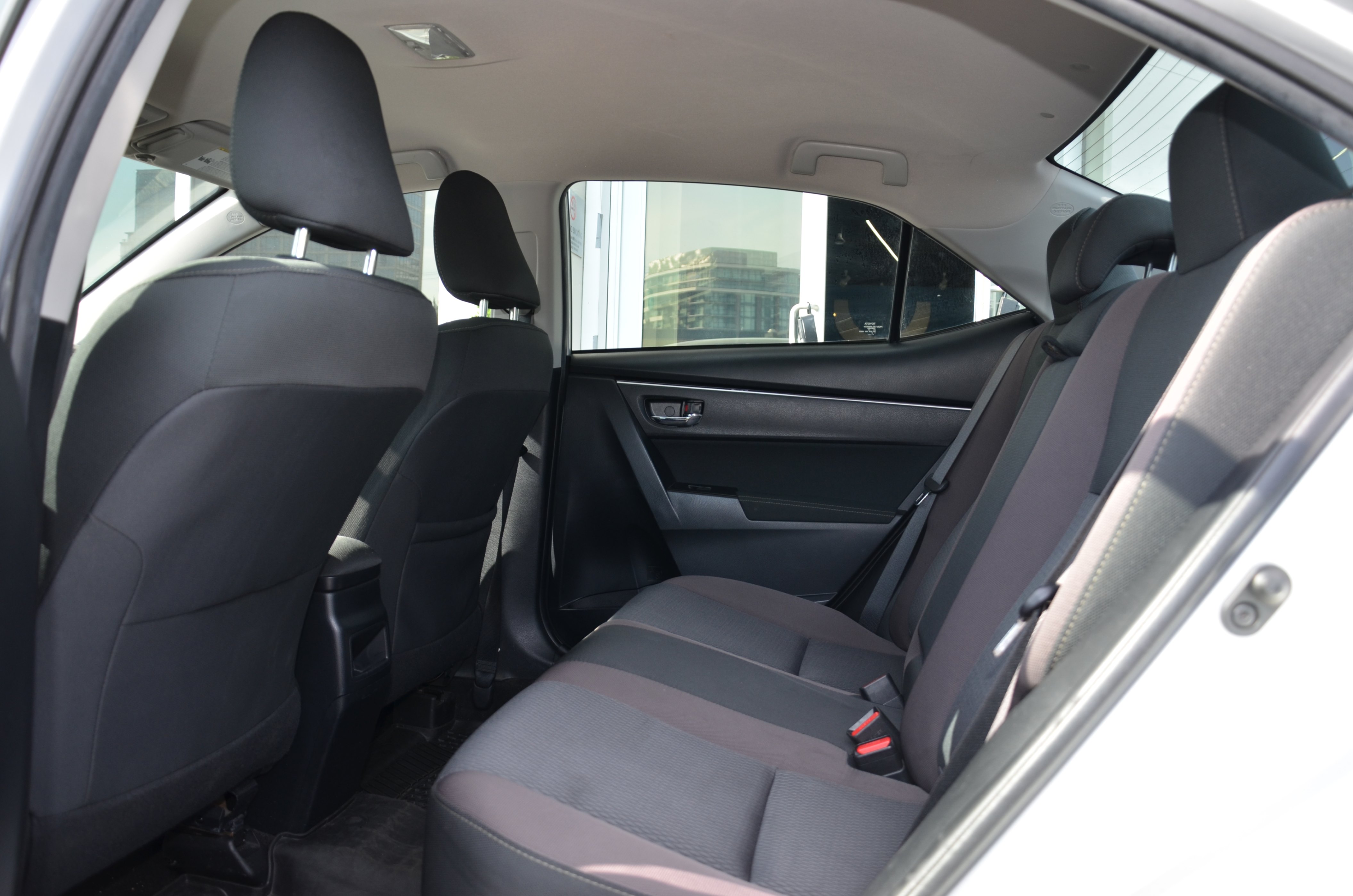 2018 Toyota Corolla LE, 温哥华, 全款车
