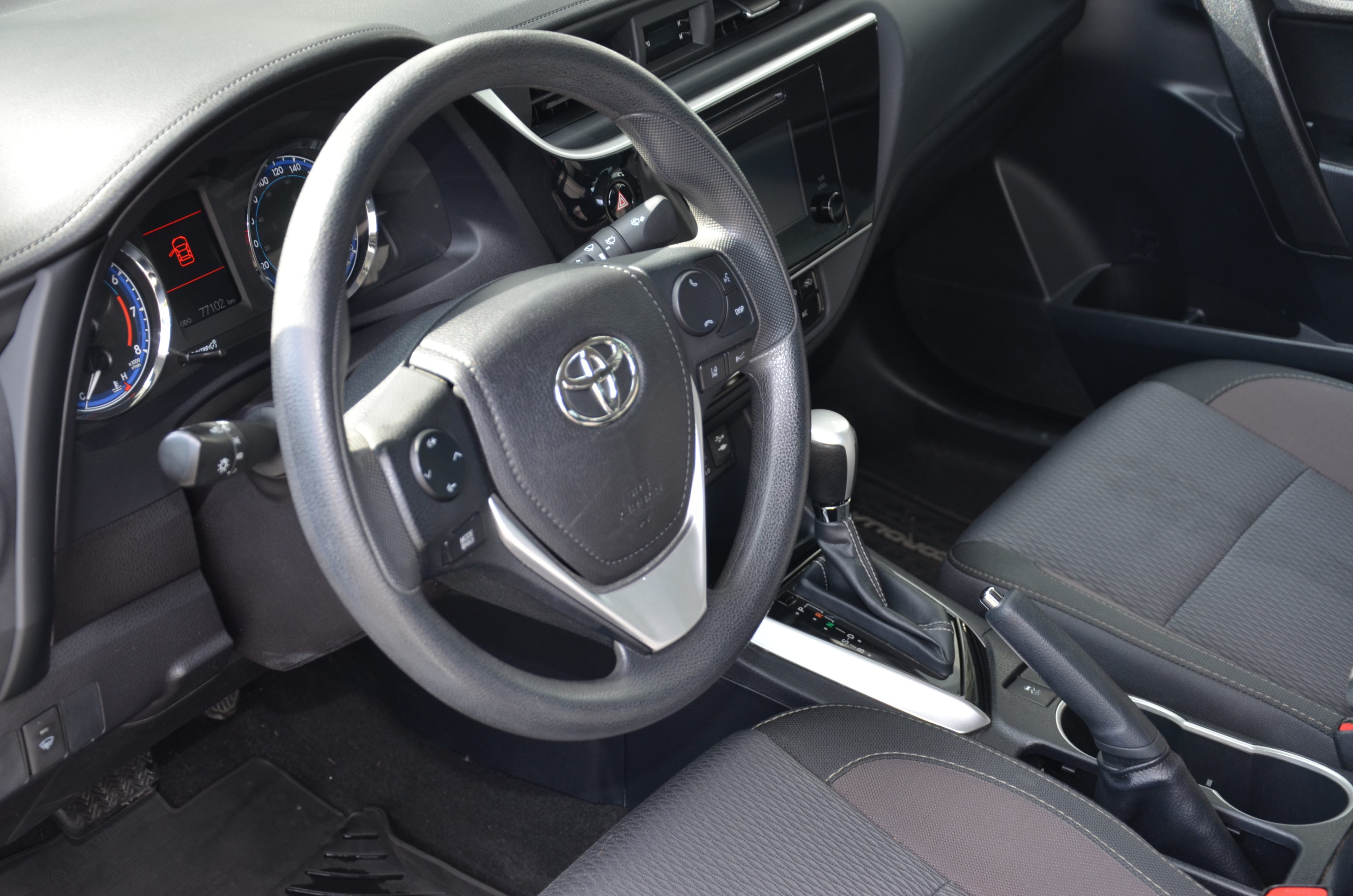 2018 Toyota Corolla LE, 温哥华, 全款车