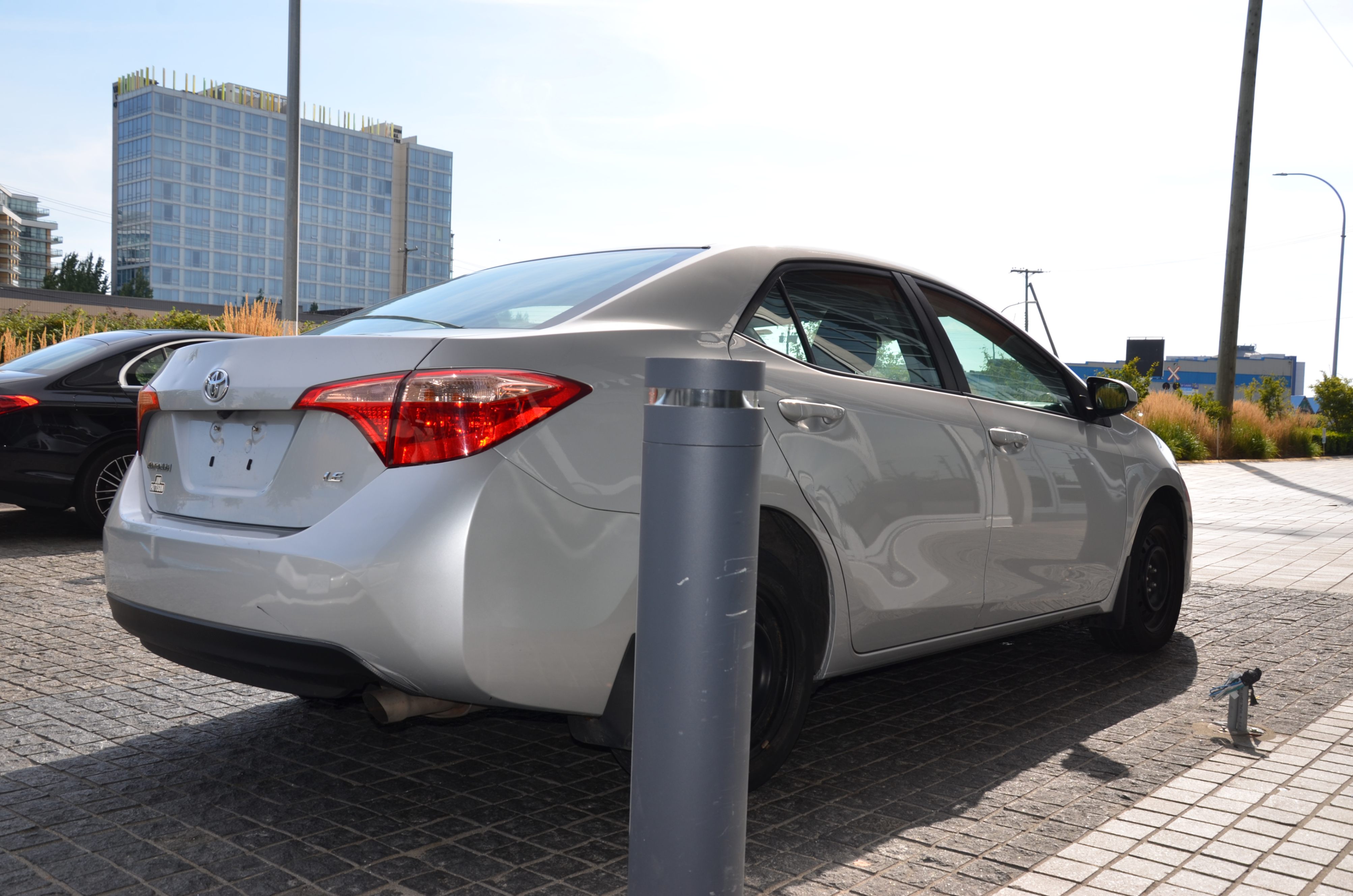 2018 Toyota Corolla LE, 温哥华, 全款车