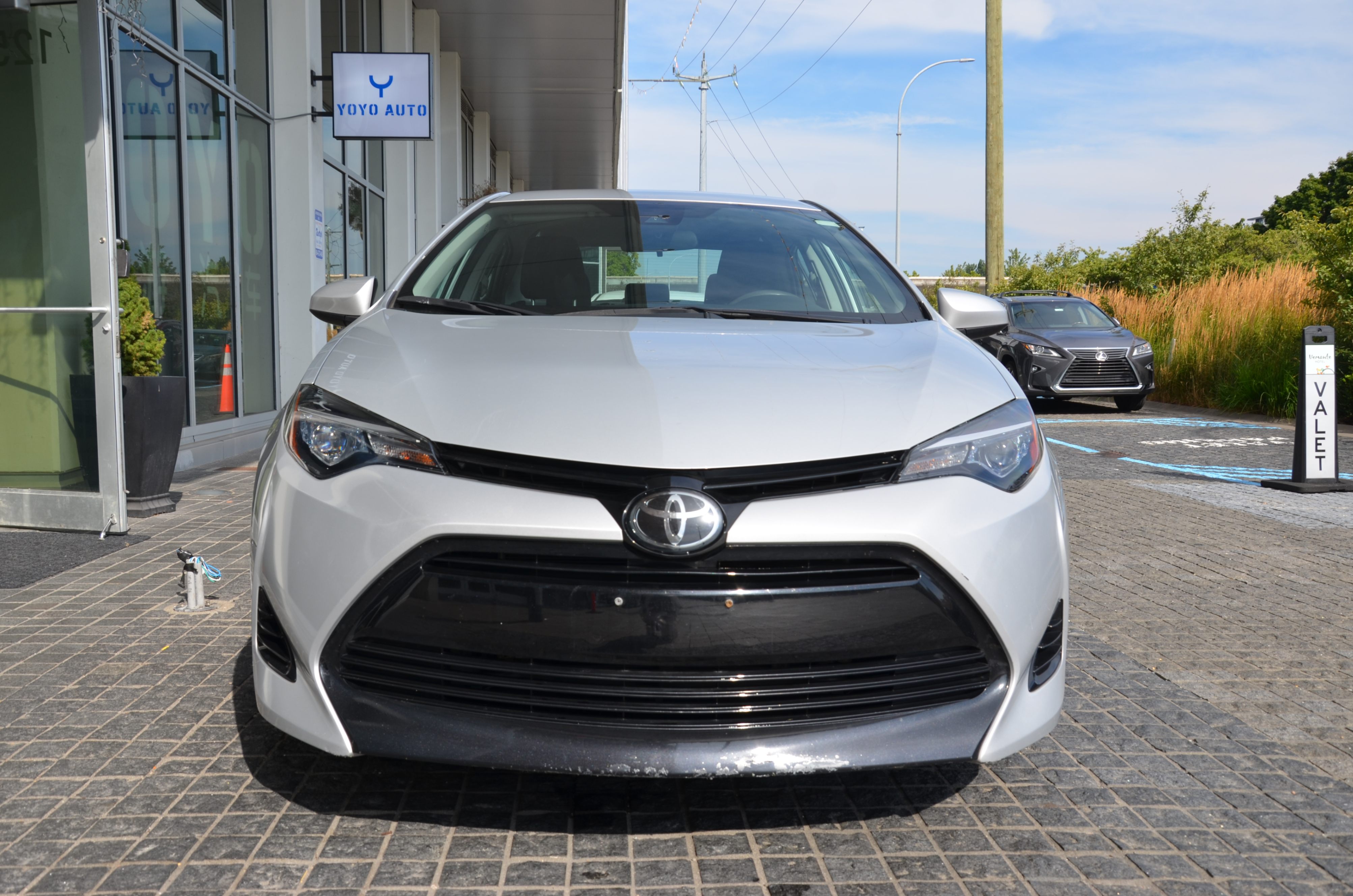 2018 Toyota Corolla LE, 温哥华, 全款车