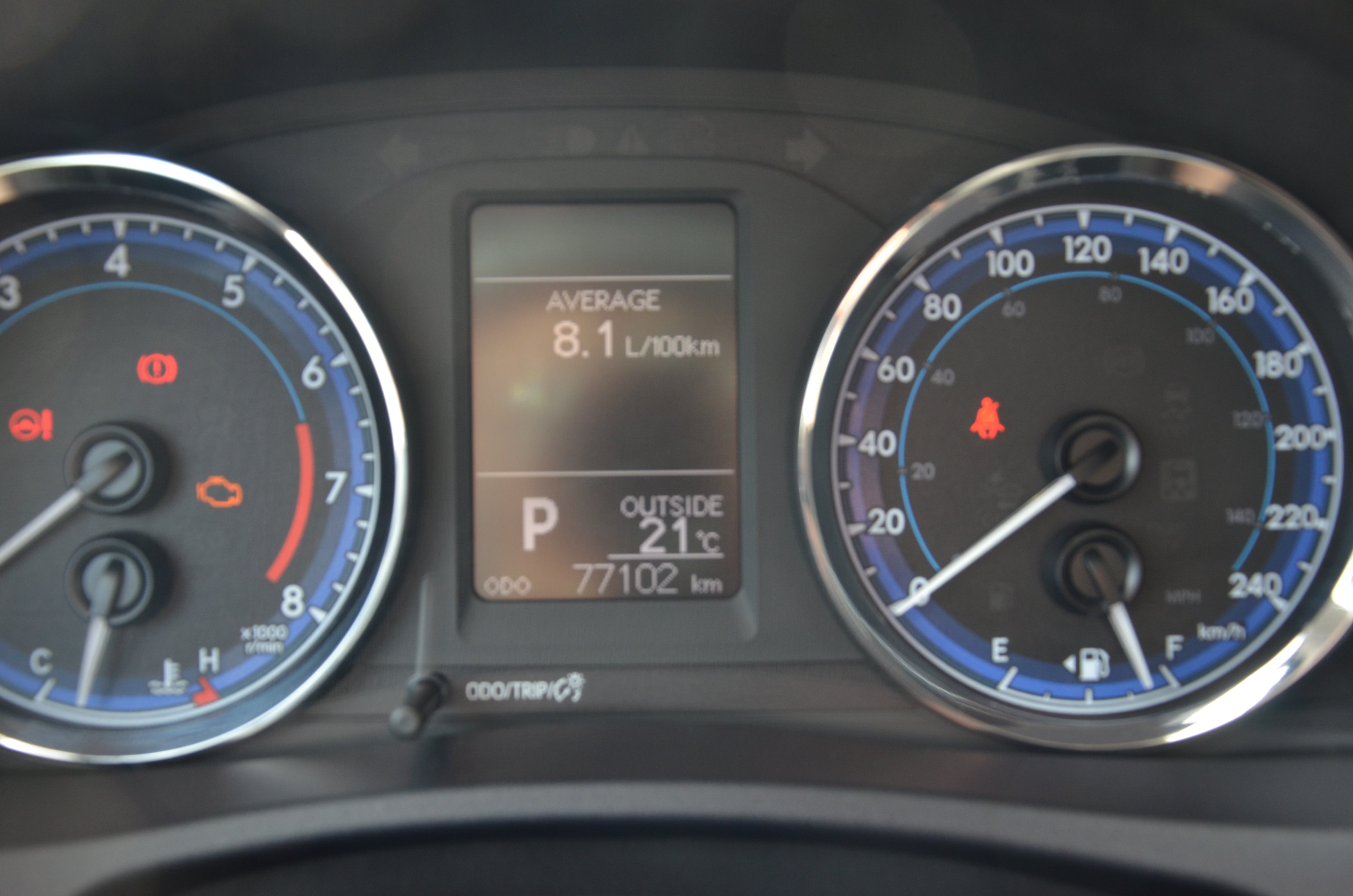 2018 Toyota Corolla LE, 温哥华, 全款车