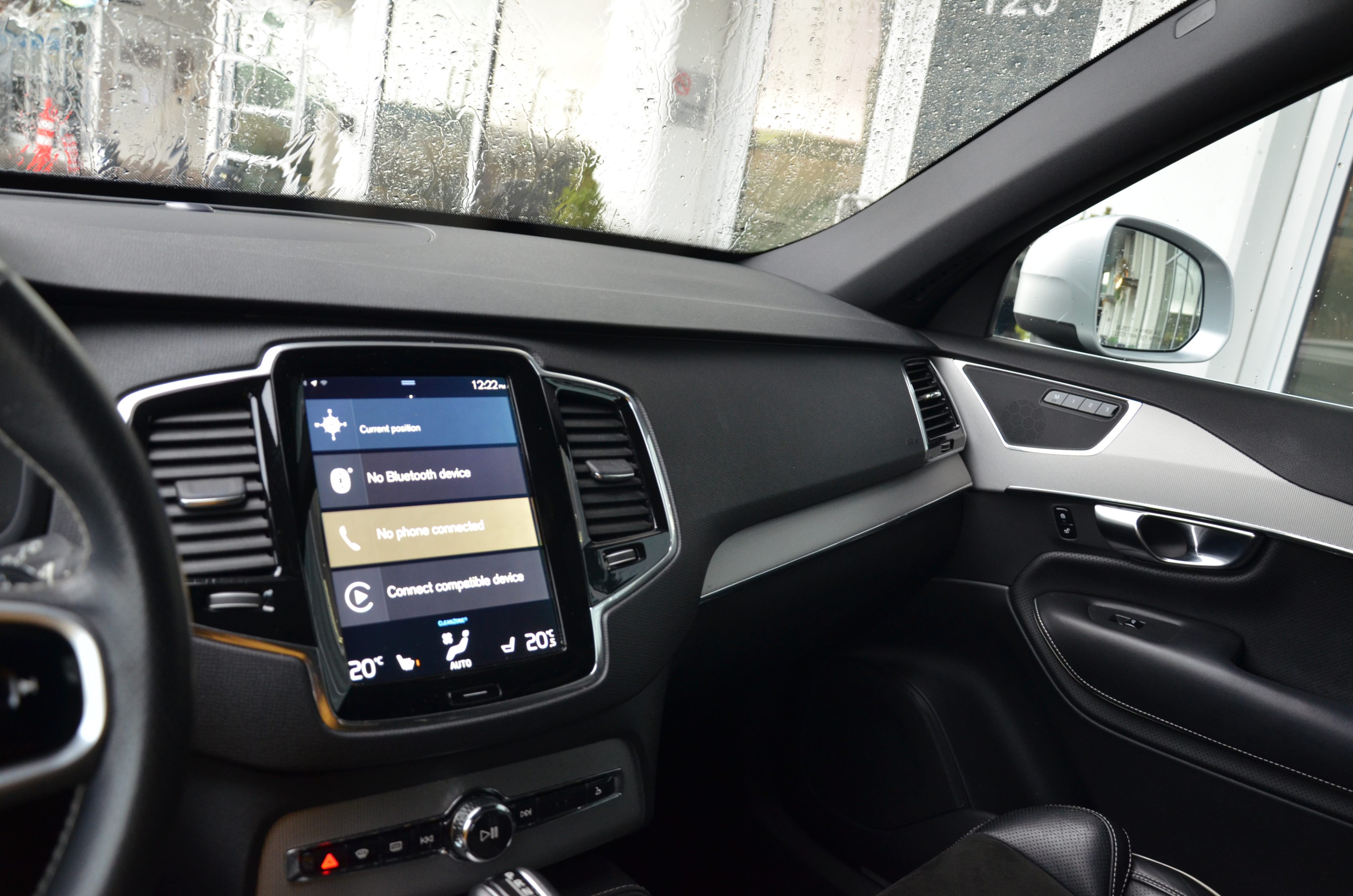 2018 Volvo XC90 T6 AWD R-Design, 温哥华, 全款车