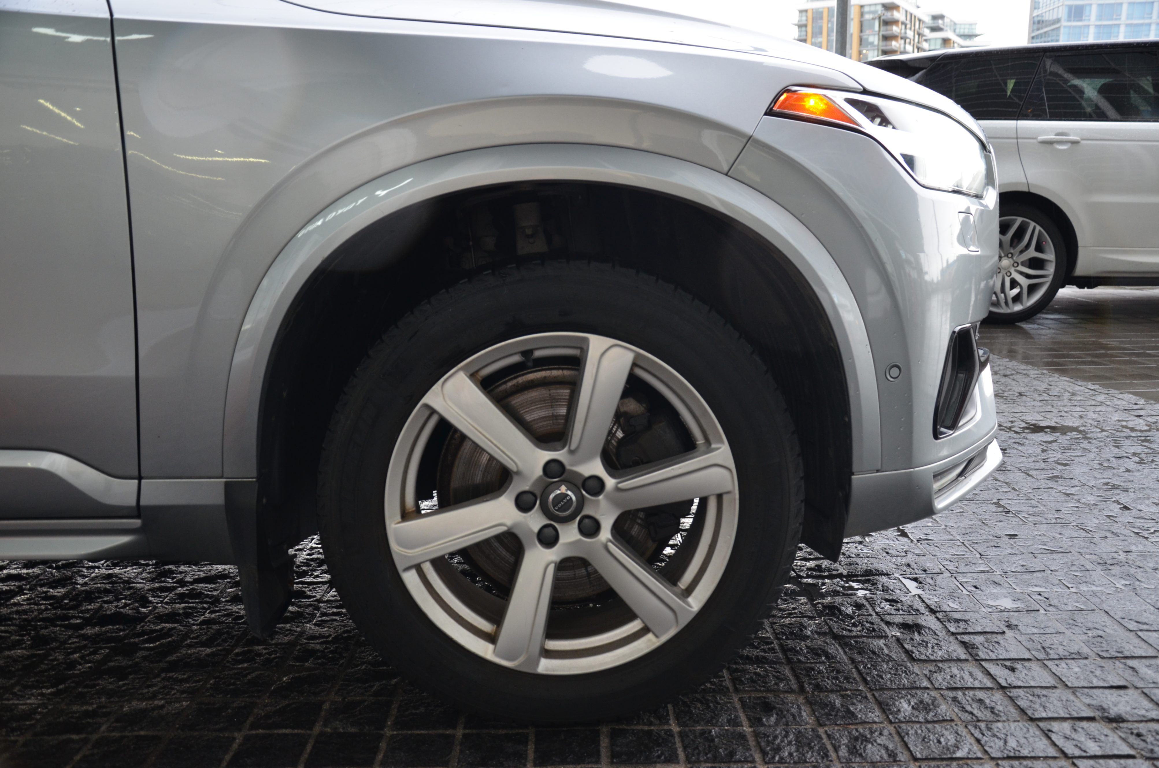 2018 Volvo XC90 T6 AWD R-Design, 温哥华, 全款车