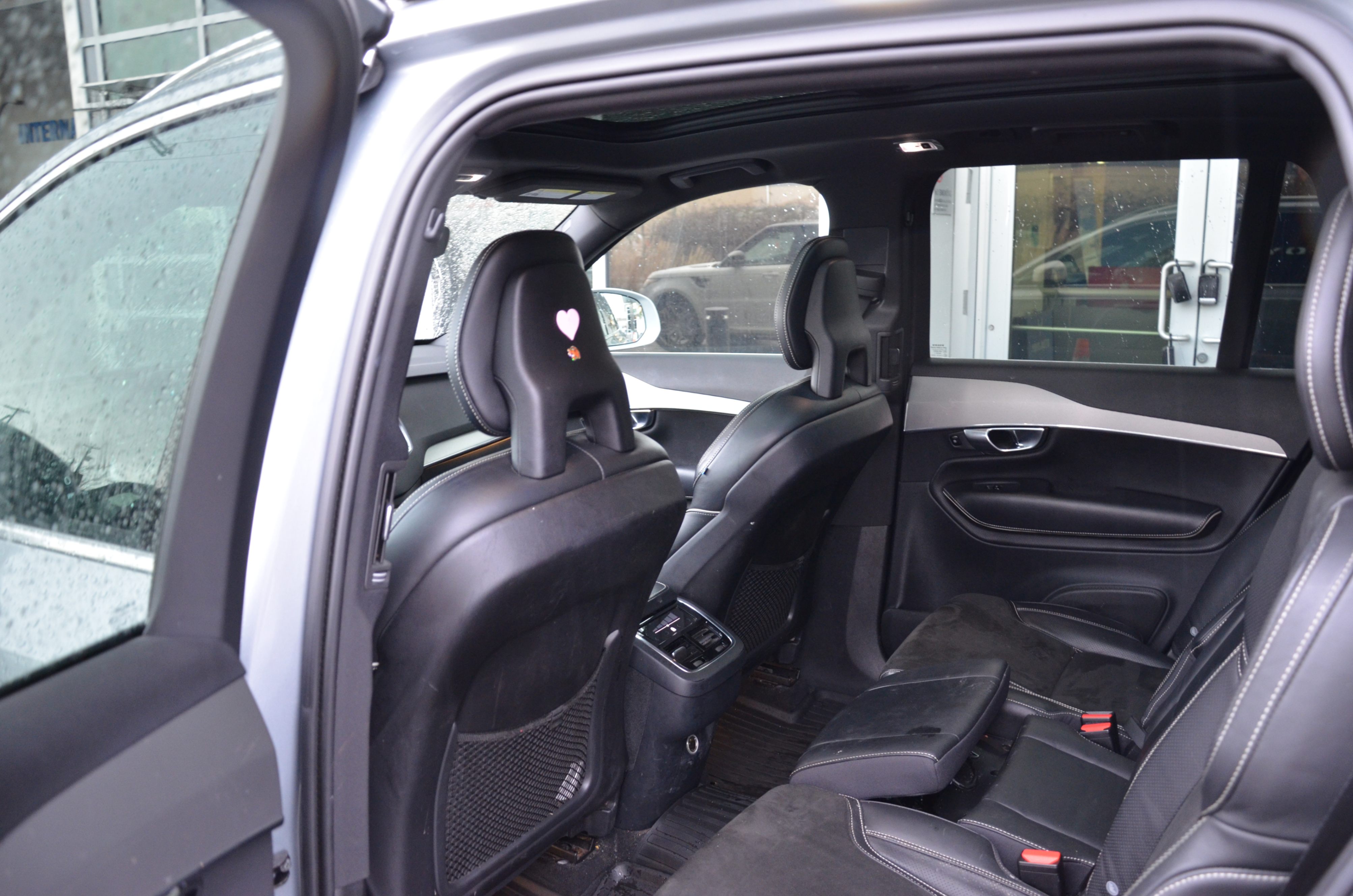 2018 Volvo XC90 T6 AWD R-Design, 温哥华, 全款车