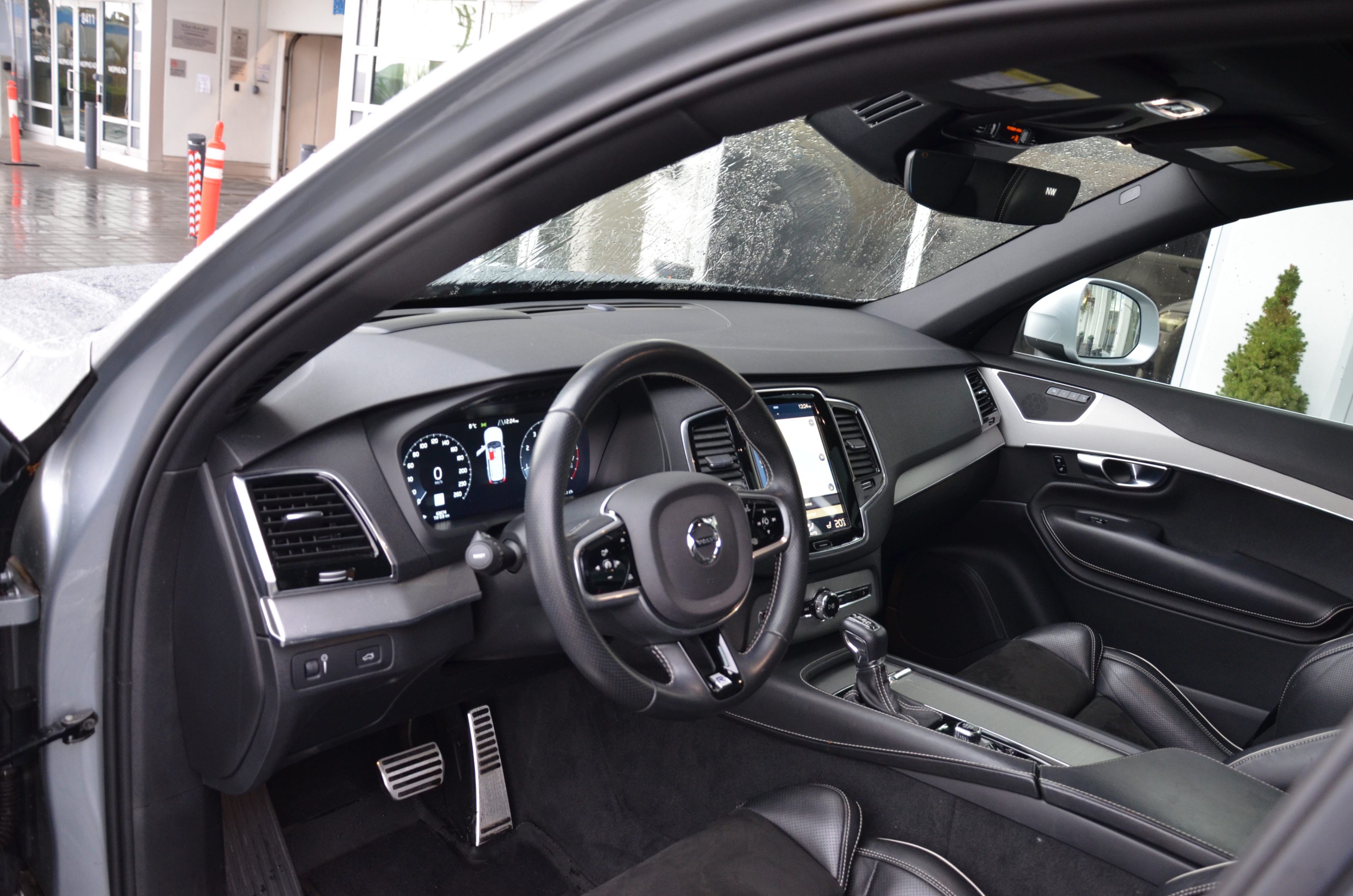 2018 Volvo XC90 T6 AWD R-Design, 温哥华, 全款车