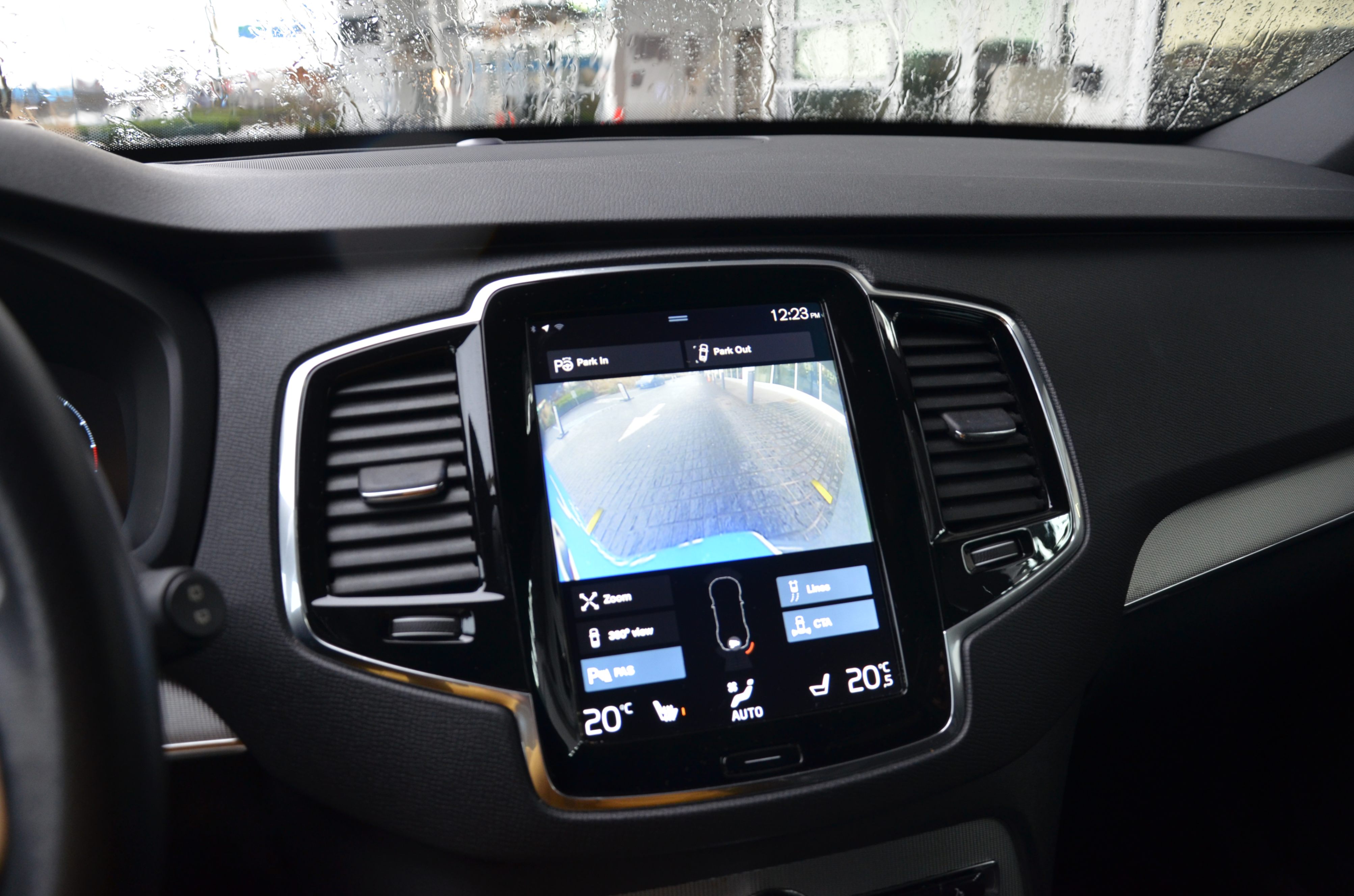 2018 Volvo XC90 T6 AWD R-Design, 温哥华, 全款车