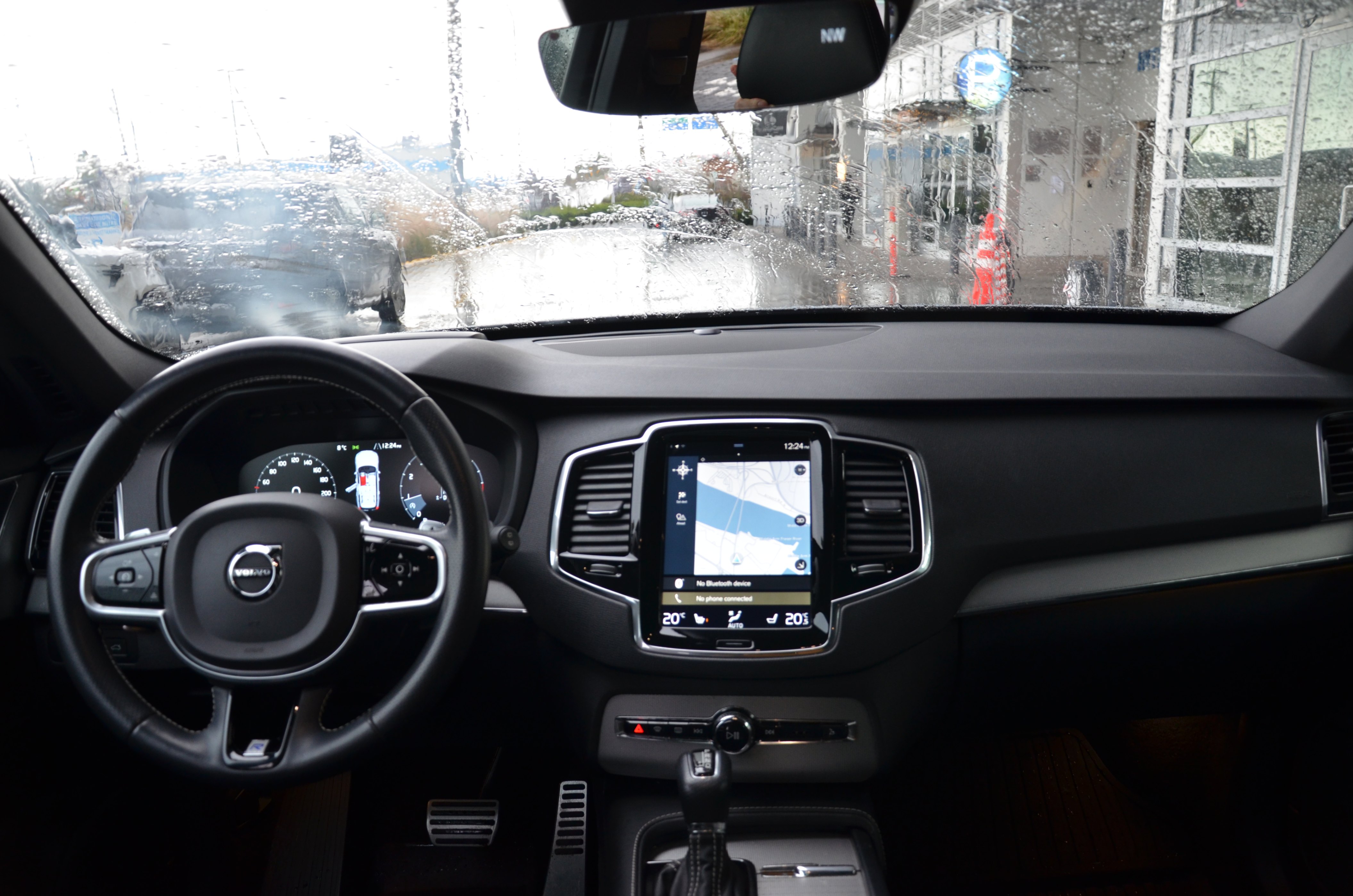 2018 Volvo XC90 T6 AWD R-Design, 温哥华, 全款车