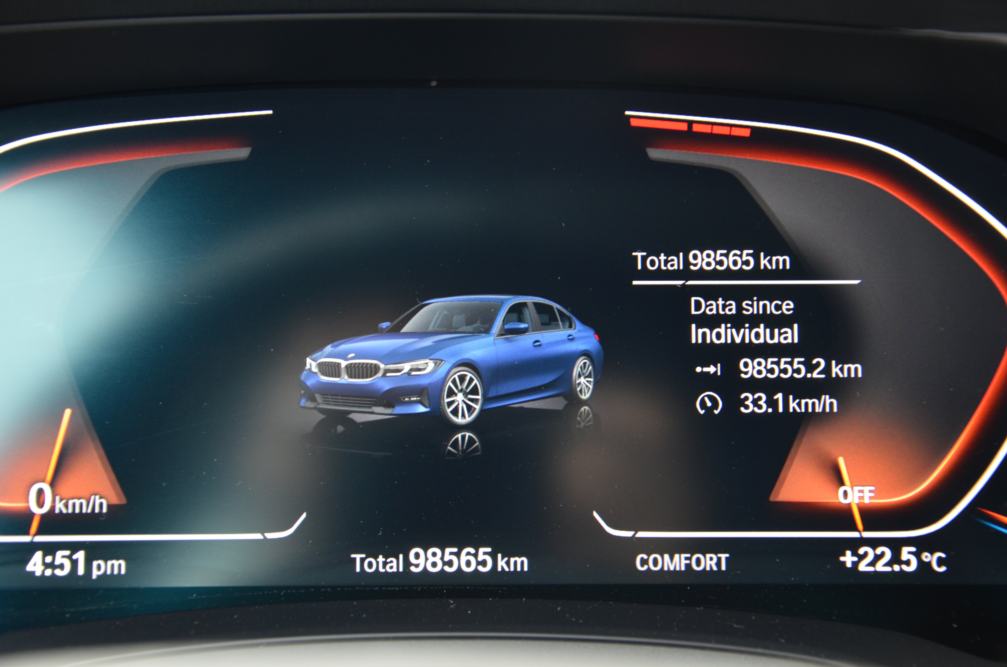 2019 BMW 3 Series 330i xDrive Sedan, 温哥华, 全款车