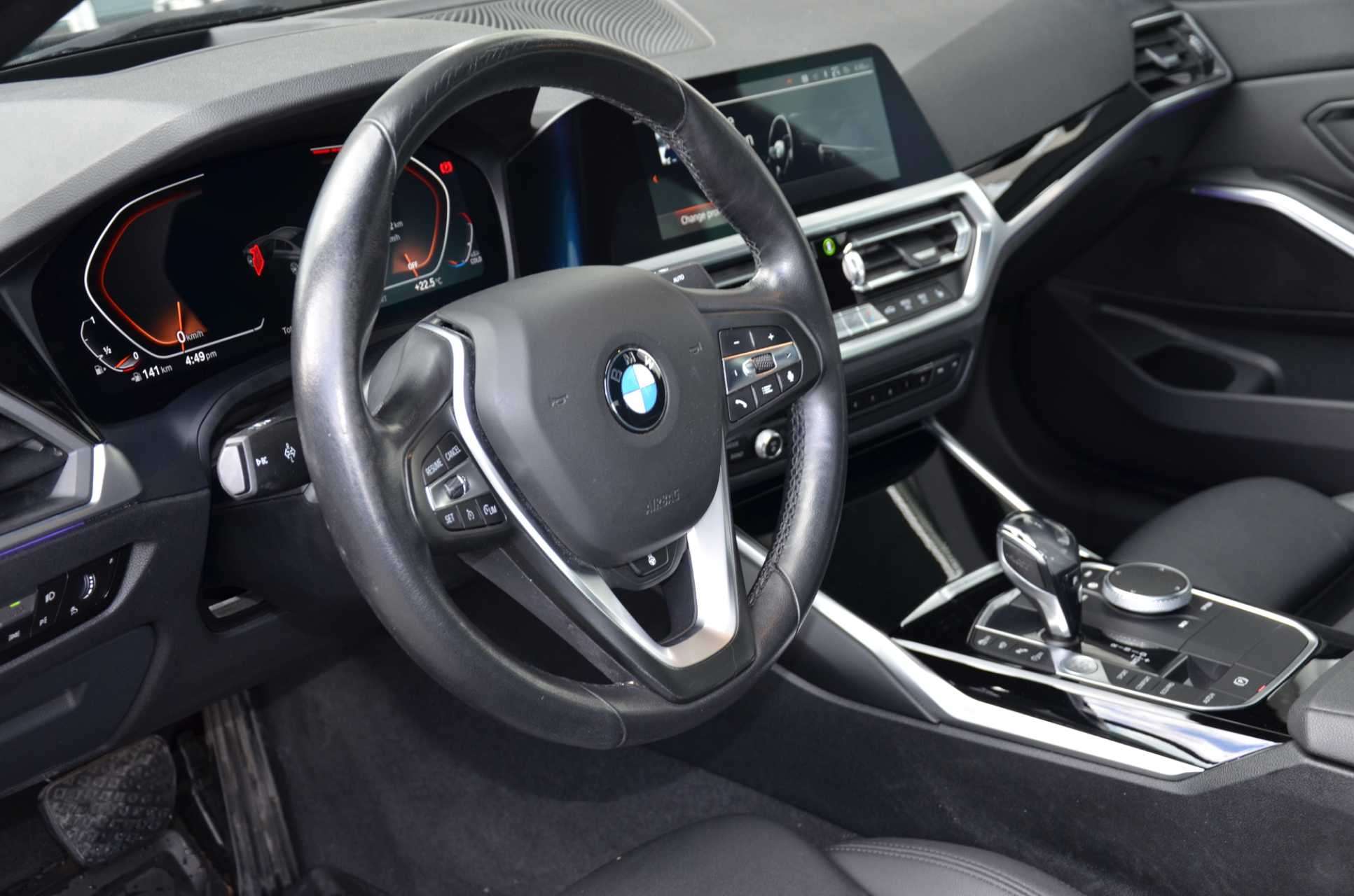 2019 BMW 3 Series 330i xDrive Sedan, 温哥华, 全款车